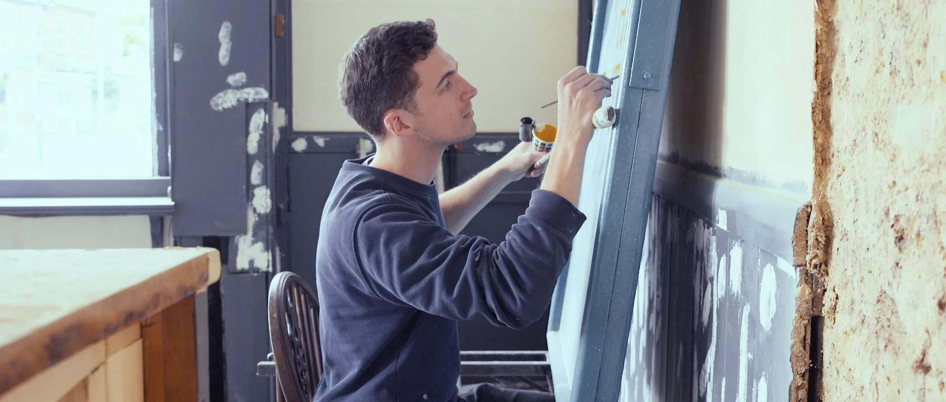 How “Made in London” Kickstarted My Filmmaking Career | Profiling Craftspeople Through Film