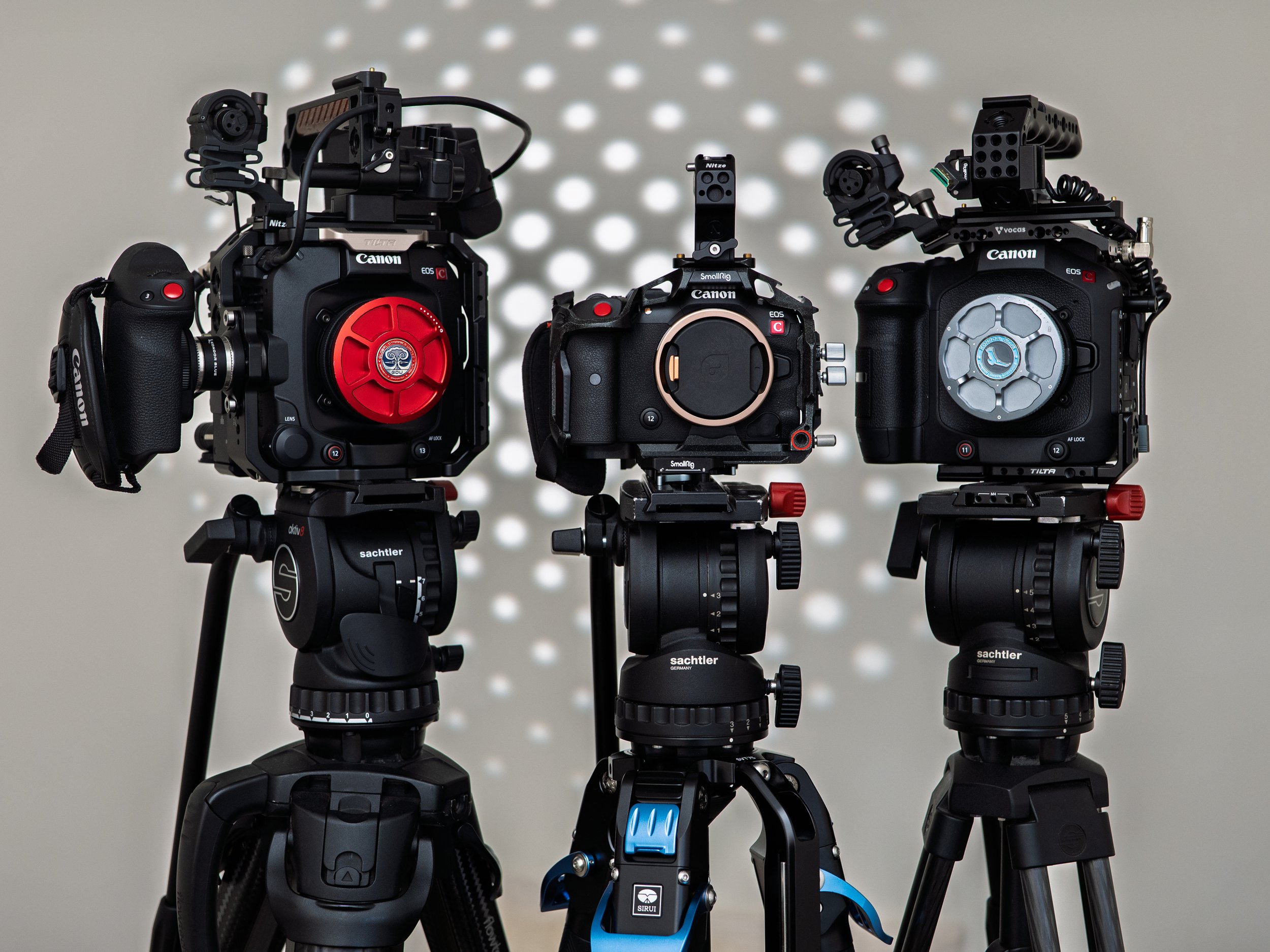 Canon C400 vs C80: When I Use Each Camera on Set