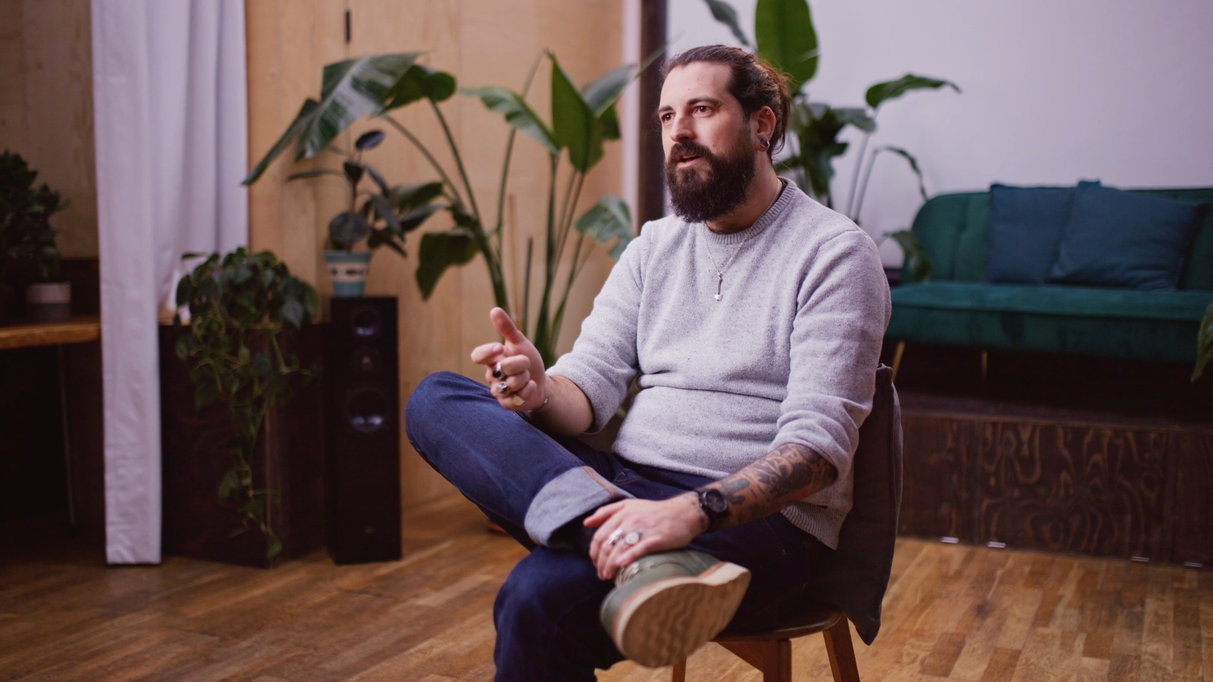 Looking into the Lens: Bringing Authentic Hiring Stories to Life with Hackajob