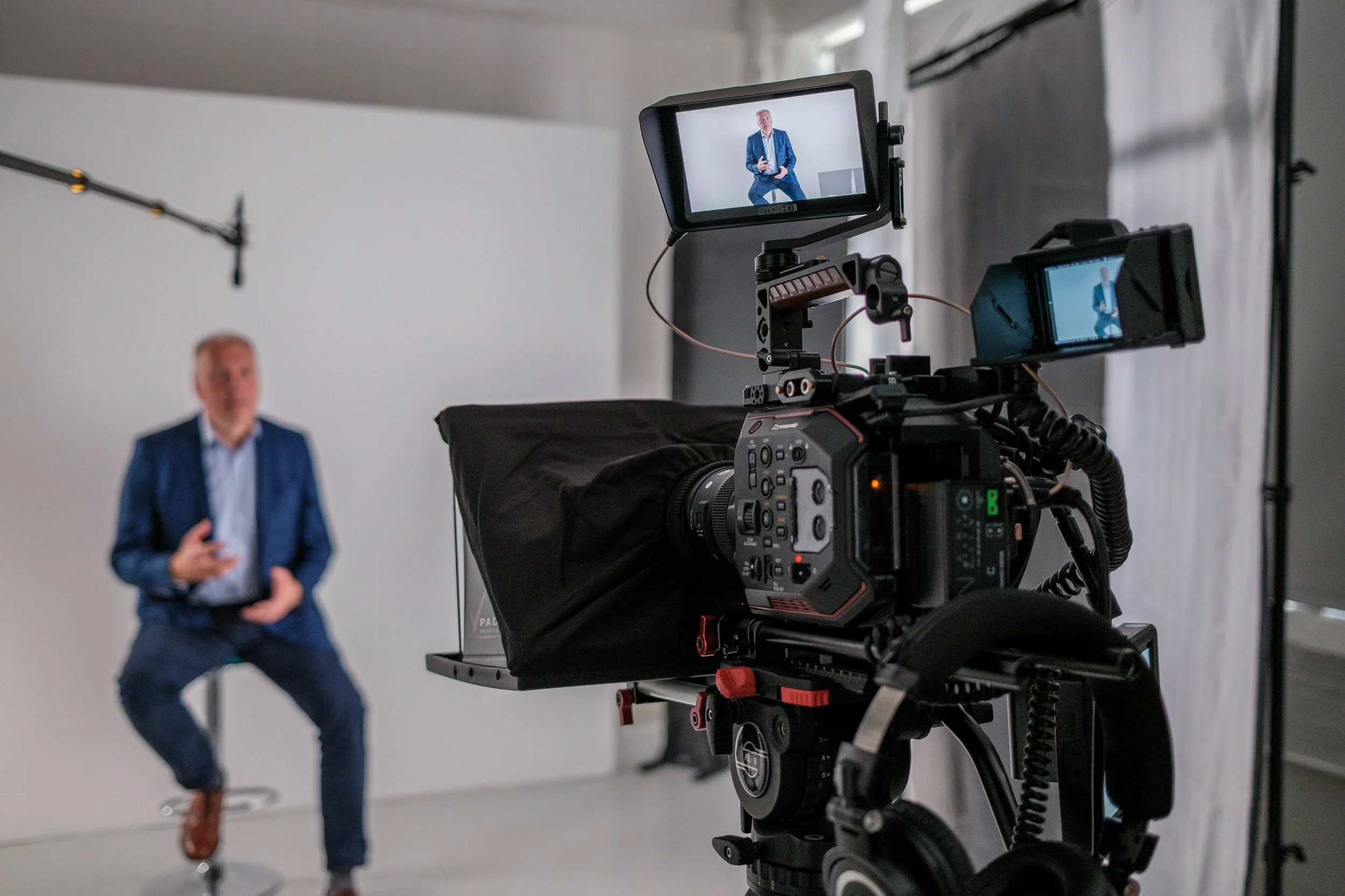 Videographer, Filmmaker, or Content Creator? Decoding the Language of Video Production