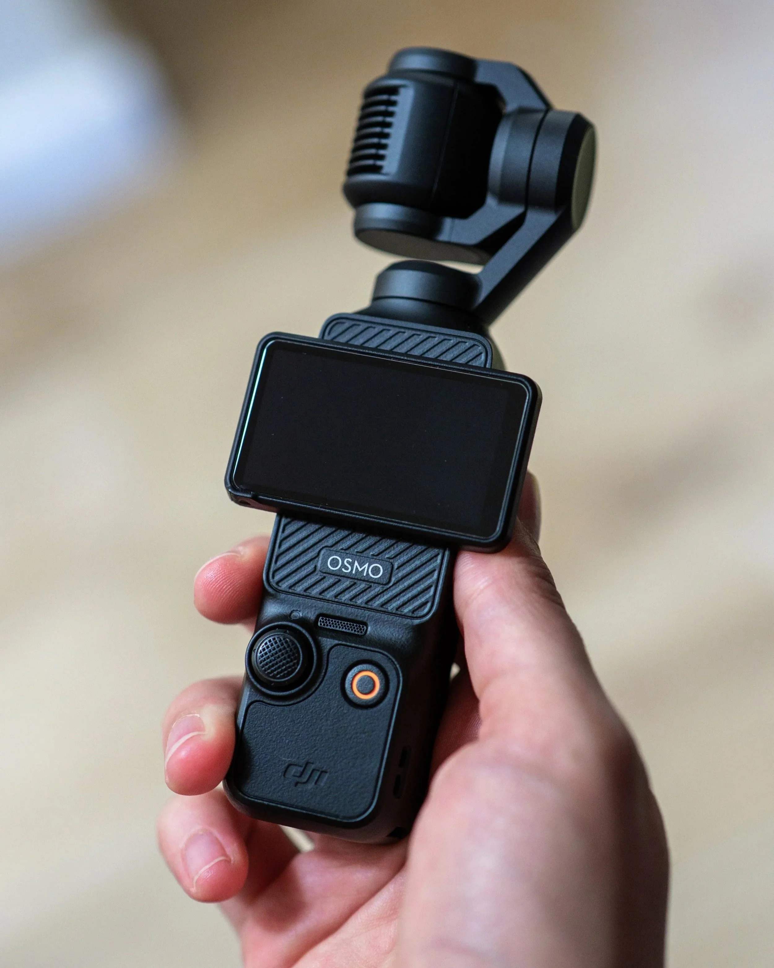 Capturing Motion Lapses with Ease: Why the DJI Pocket 3 Is Perfect for Event Work