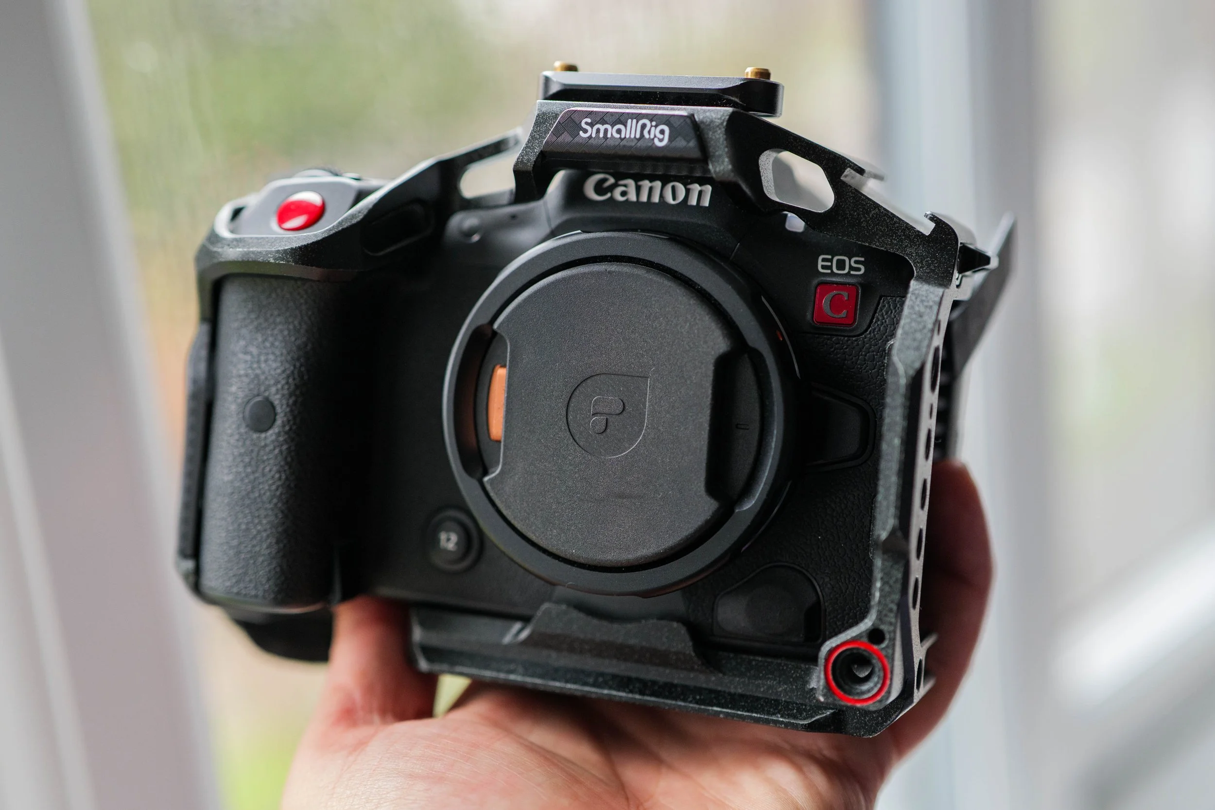 The Canon R5C: Stealth Cinema Power