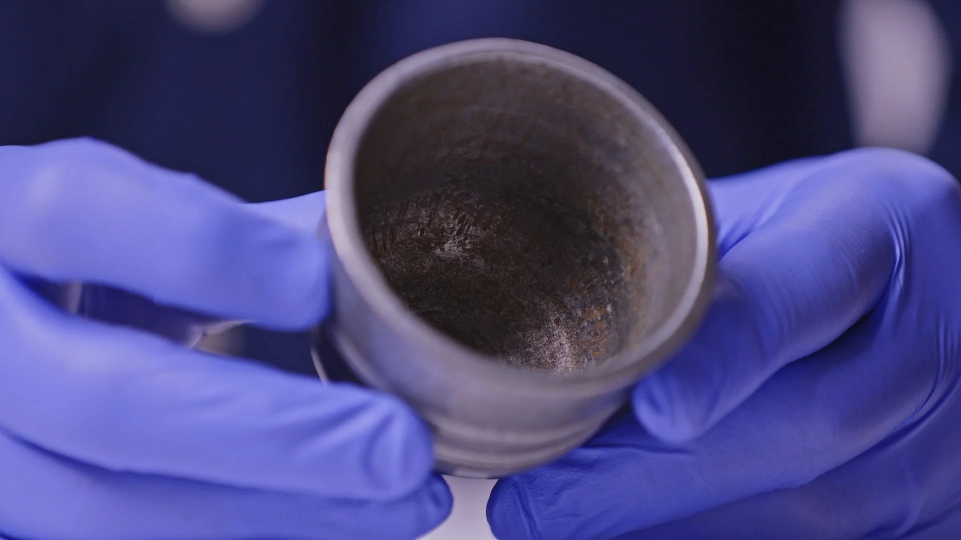 One Million Views: Filming the V&amp;A’s Antimony Cup