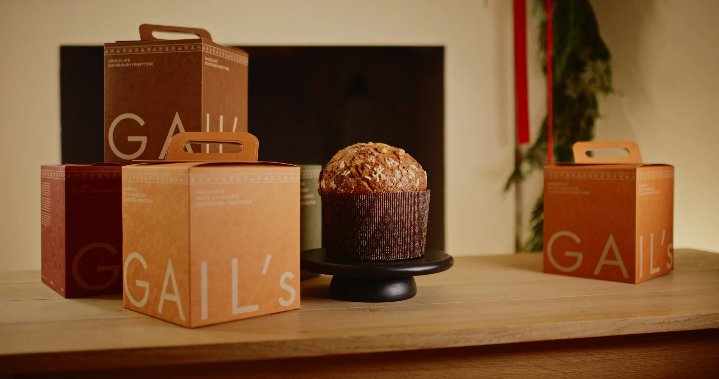 Gail’s Christmas Range: Filming Under Pressure on a Live Food Shoot