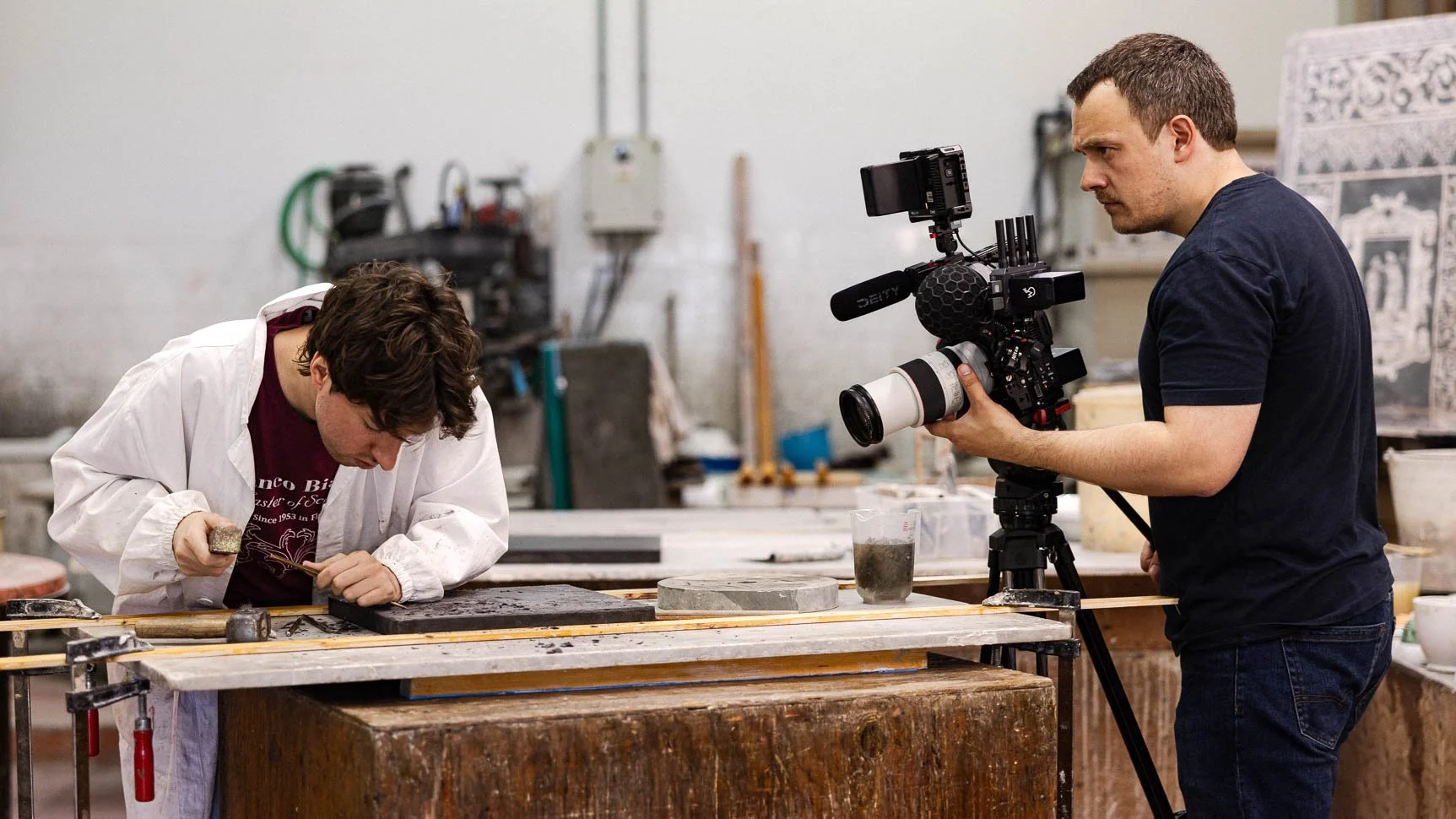 Videographer and Filmmaking Services : Architecture, Design and Brand Films