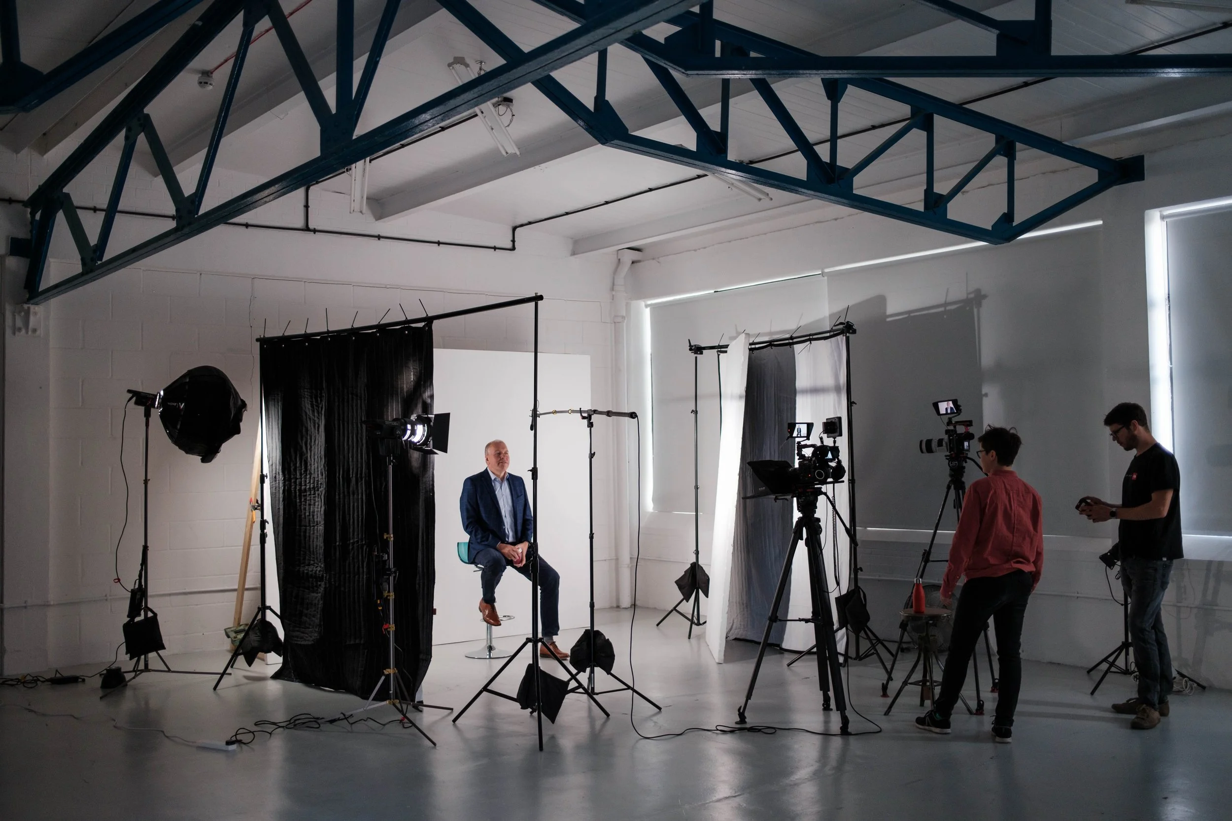 Hiring a Freelance Filmmaker in London? Here’s What to Know