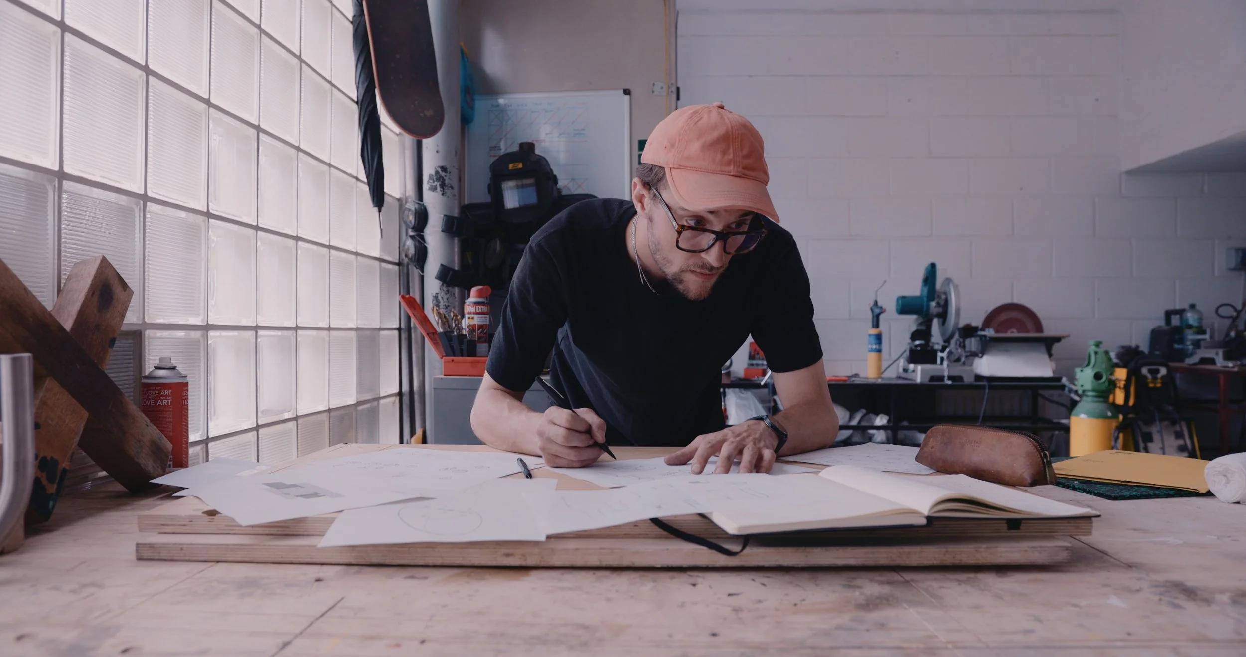 Filming 22 Makers in 5 Days: Working Fast Without Losing the Film