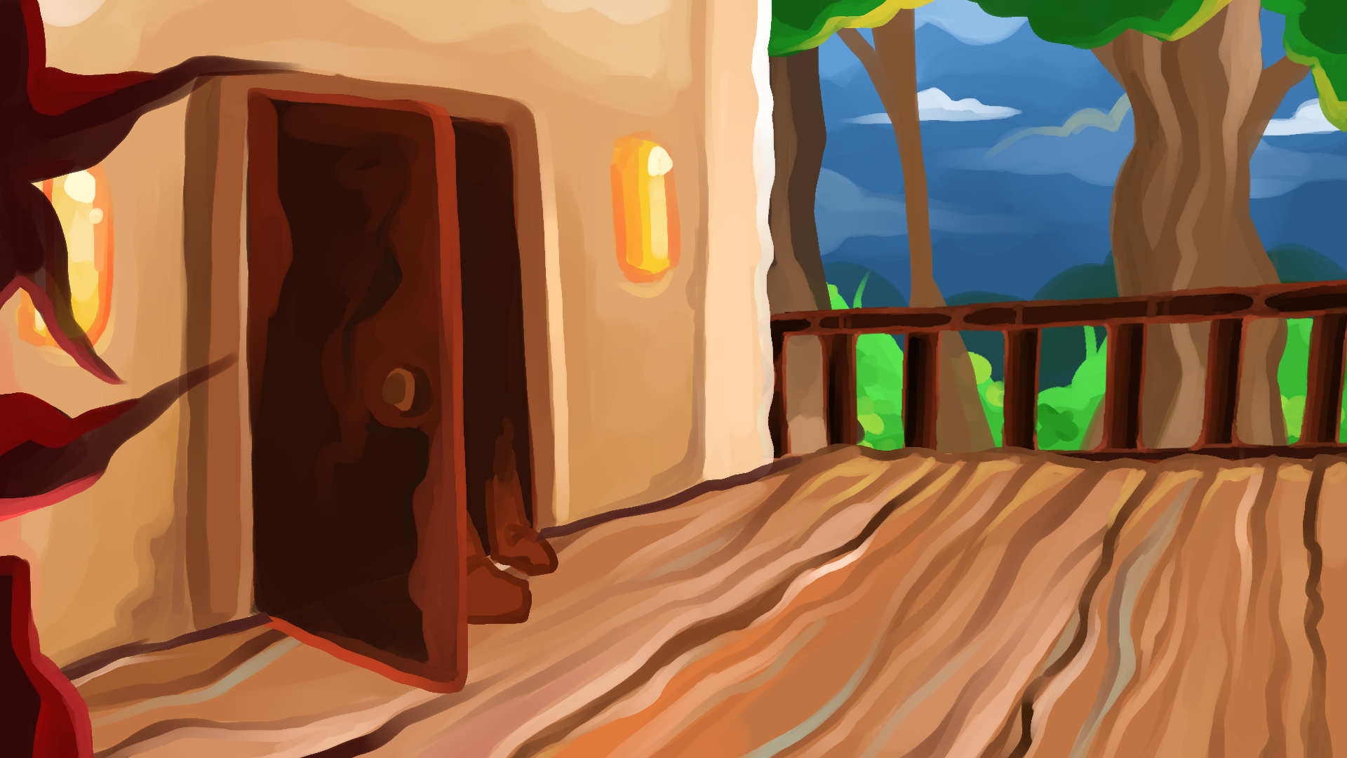 background food open door.png