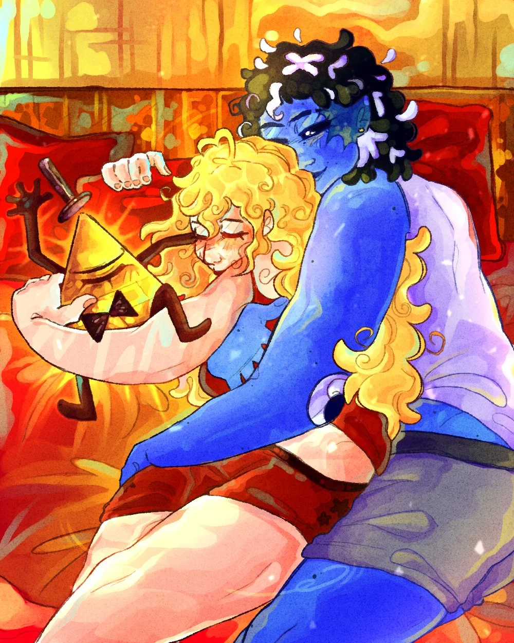 the three of them cuddlin.jpg