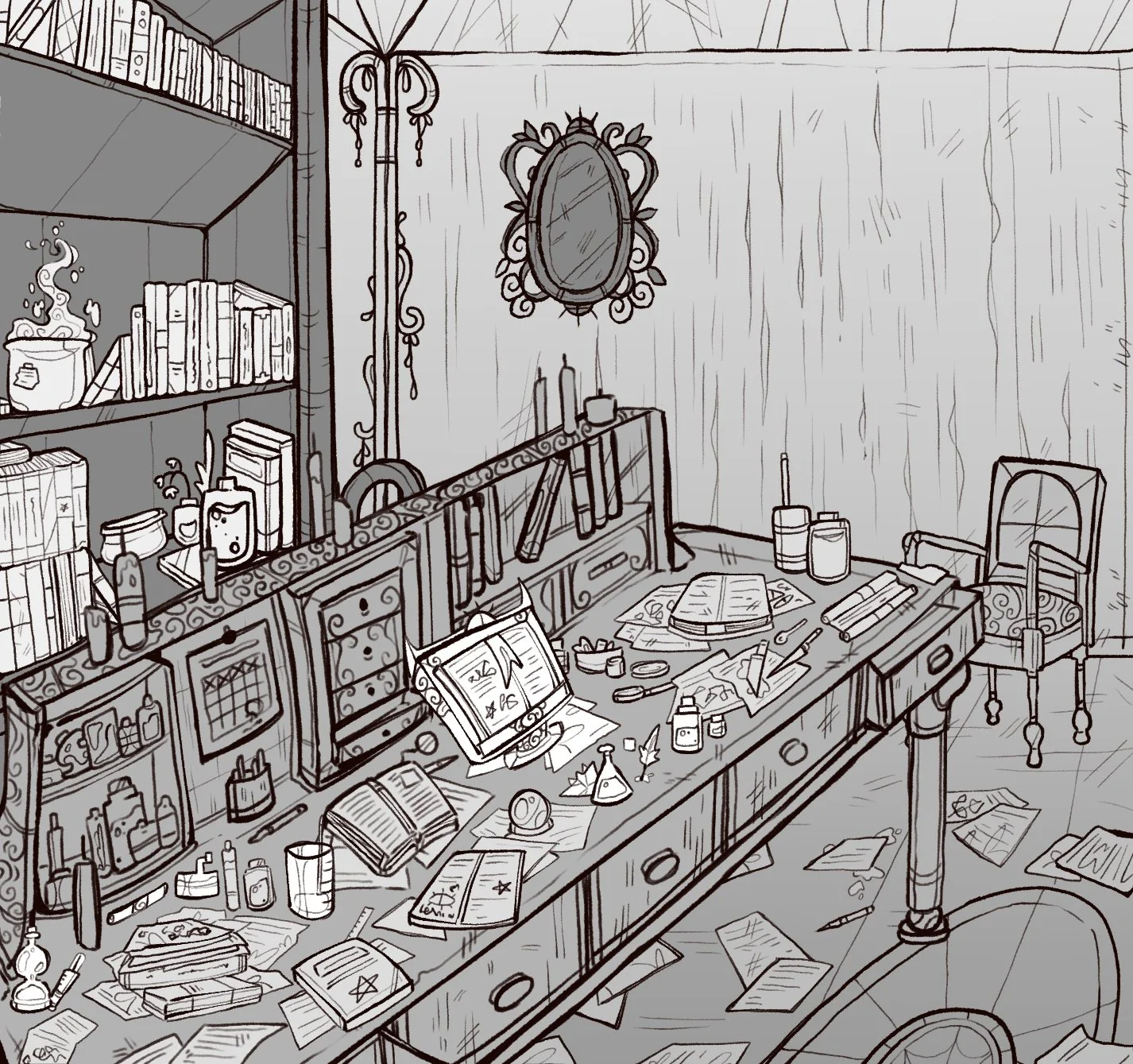 wizard lab grayscale.jpg