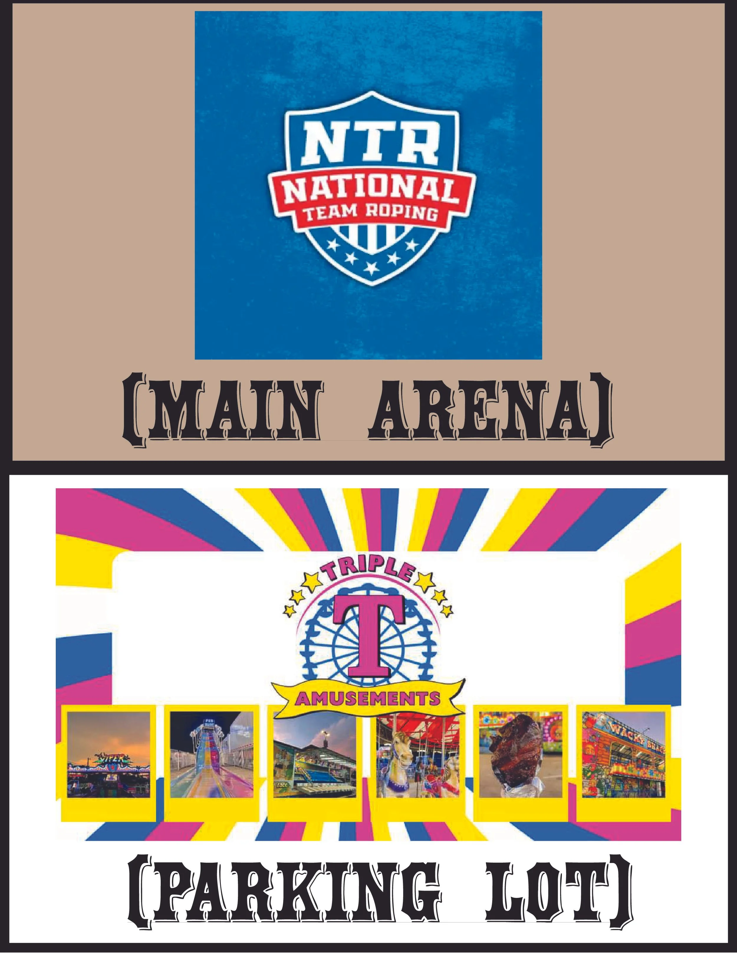 NTR and Carnival