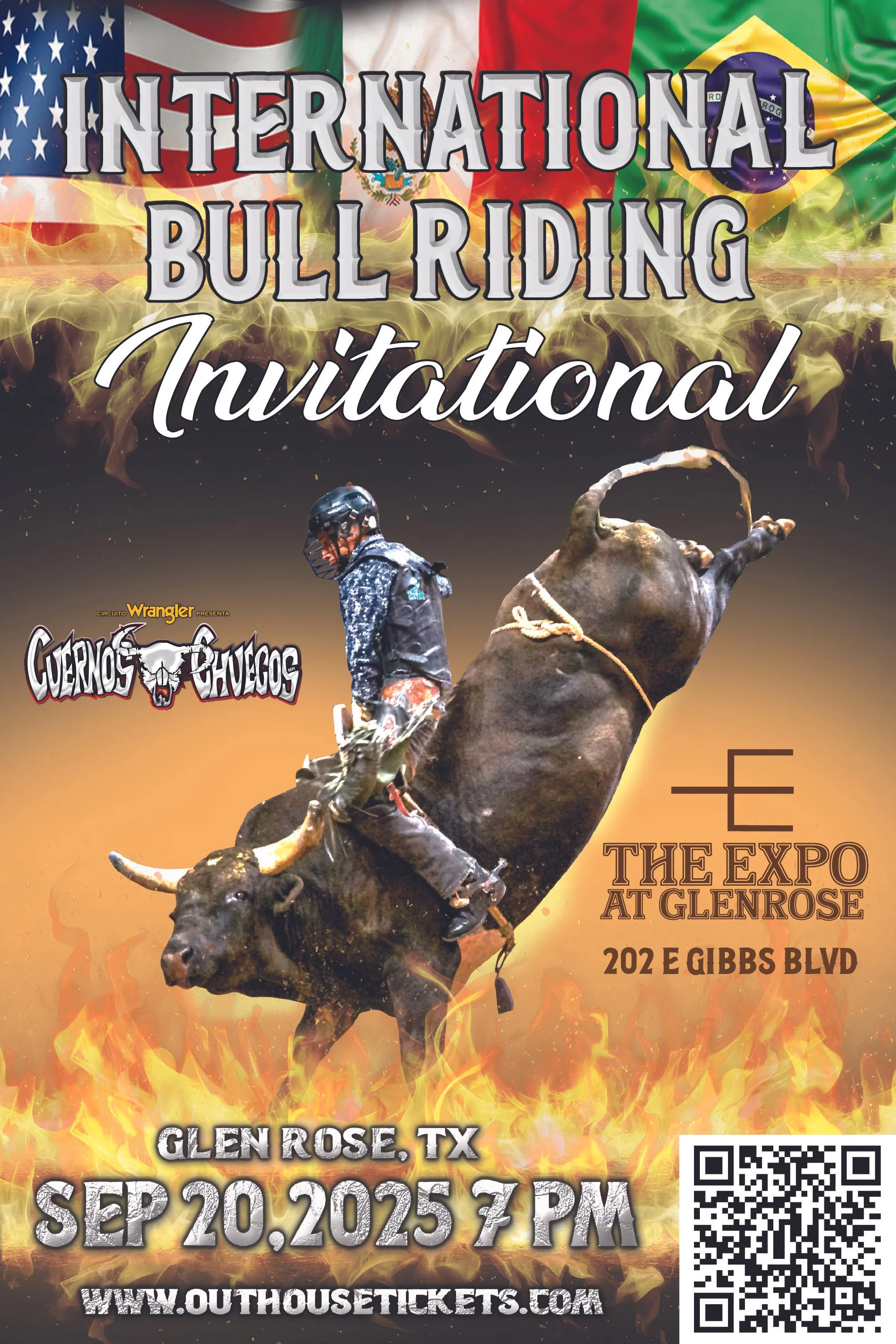 Bull Riding Invitational
