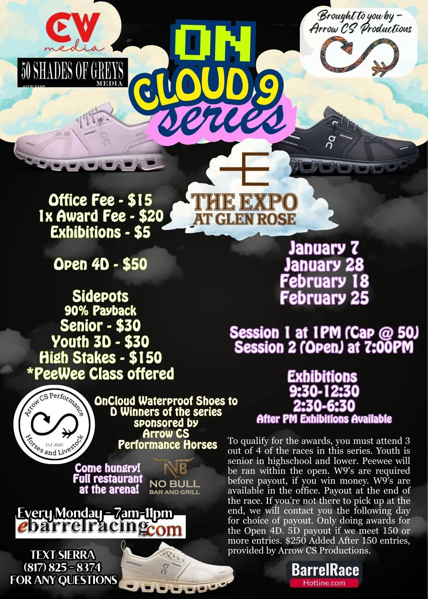 Barrel Race Series - Race #3