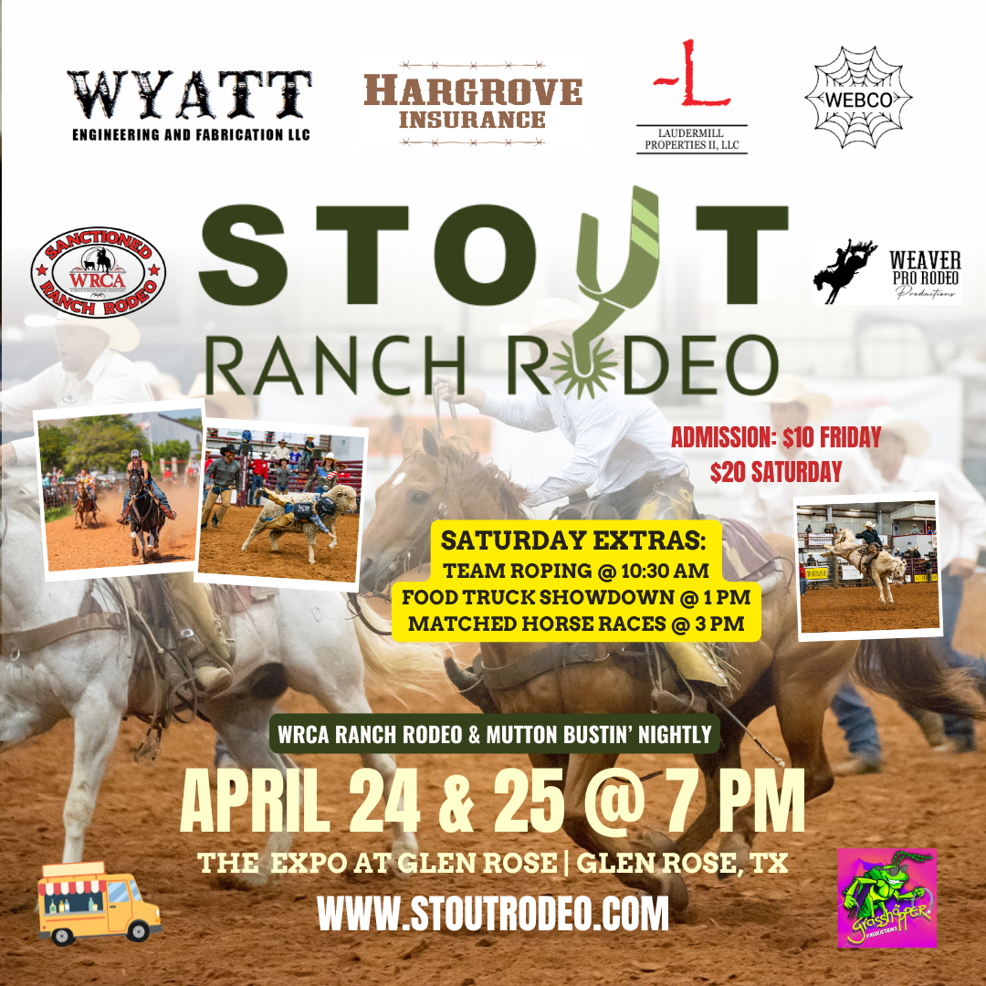 WRCA - Stout Ranch Rodeo