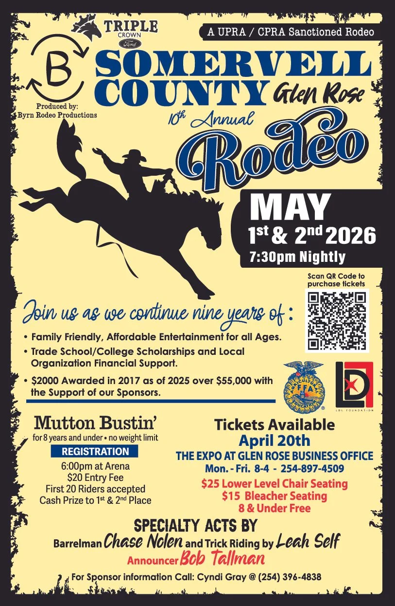Somervell County Rodeo