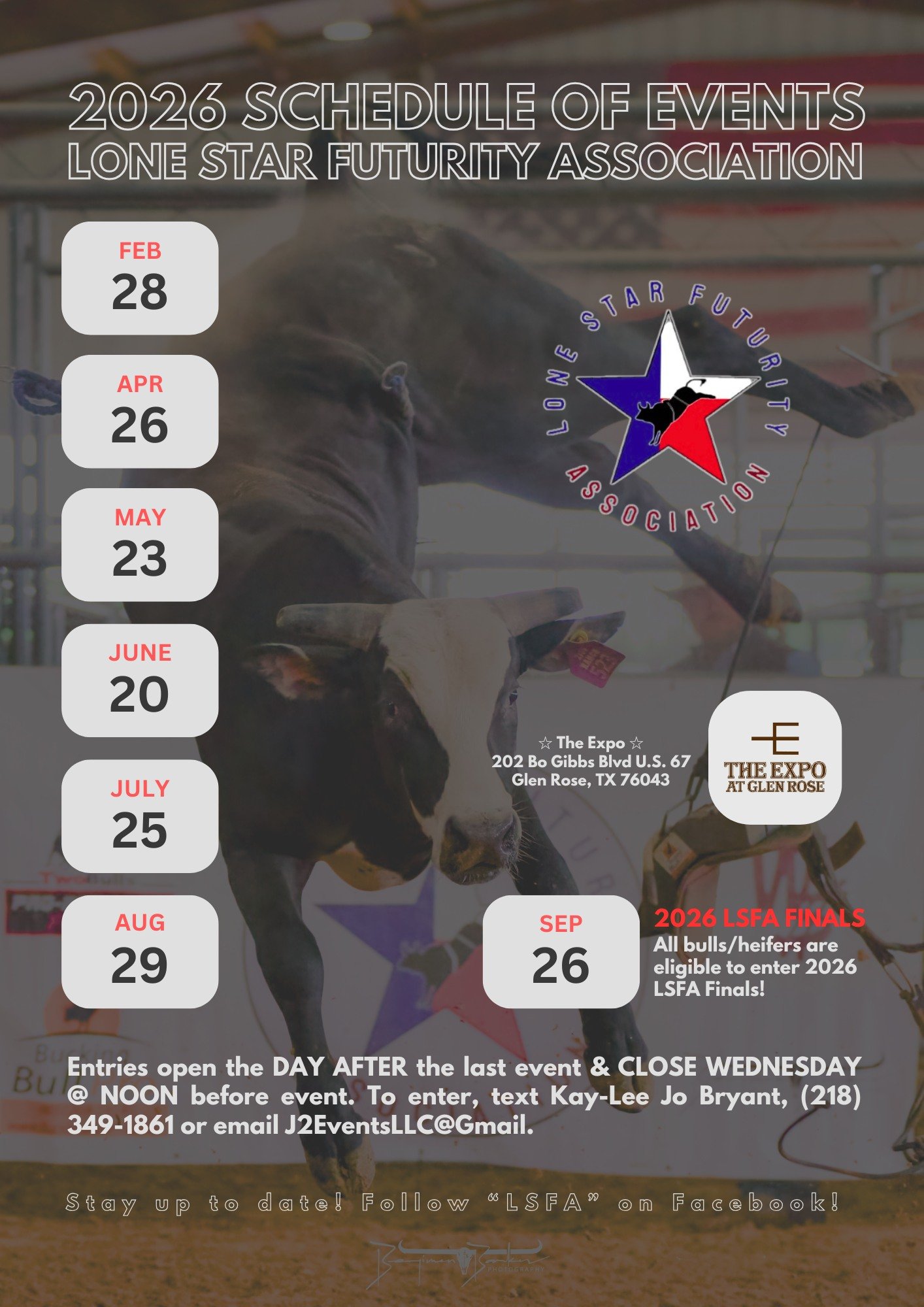 Lone Star Futurity Association