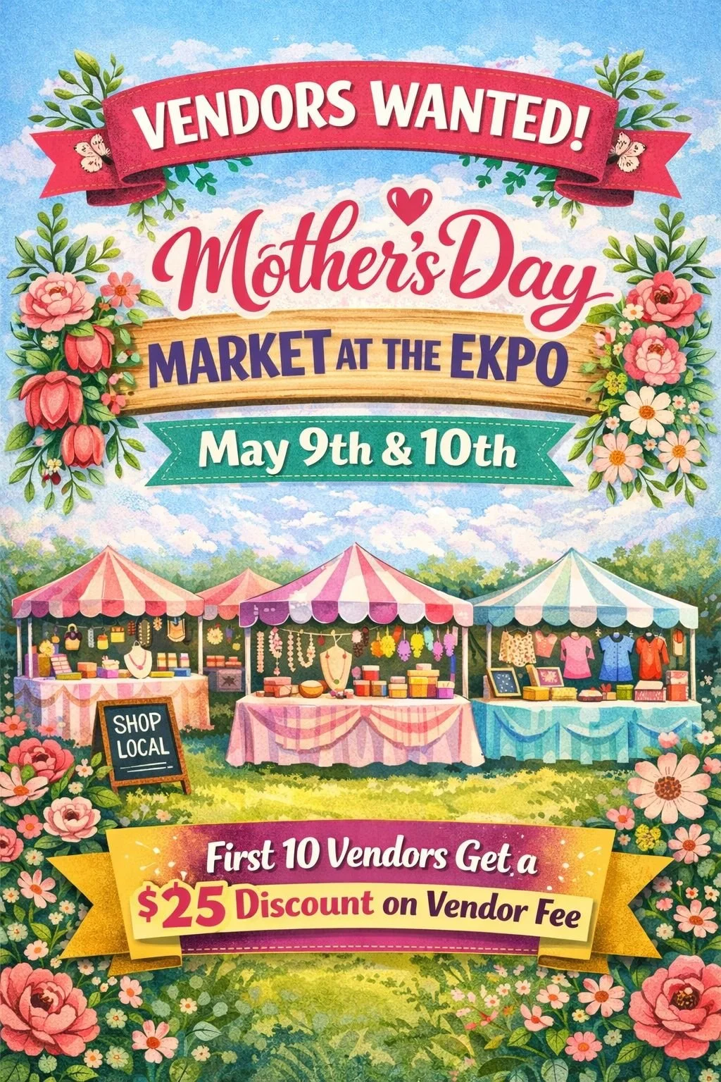 Mother's Day Market