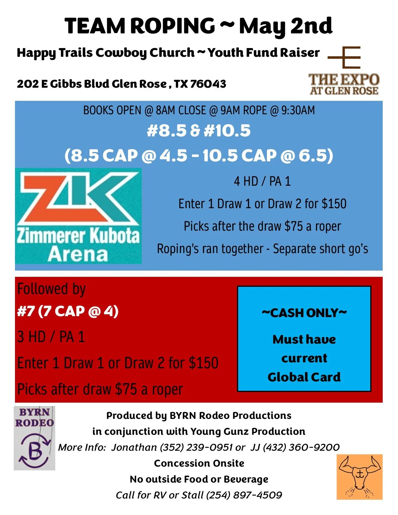 Somervell County Rodeo