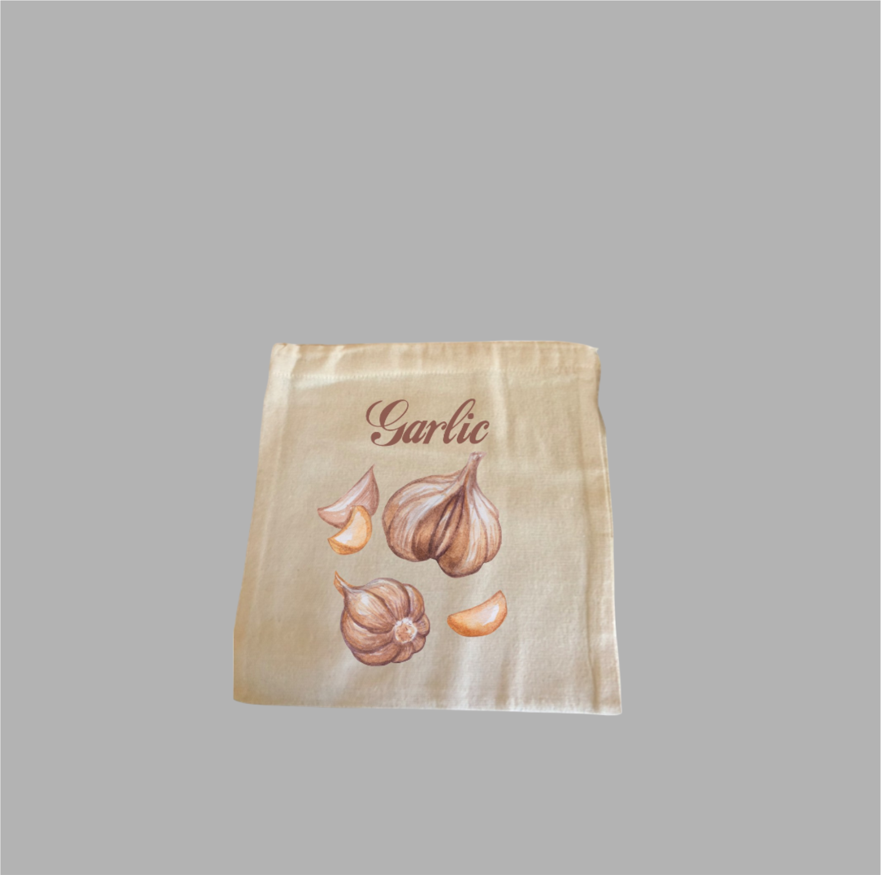 Garlic Produce Bag