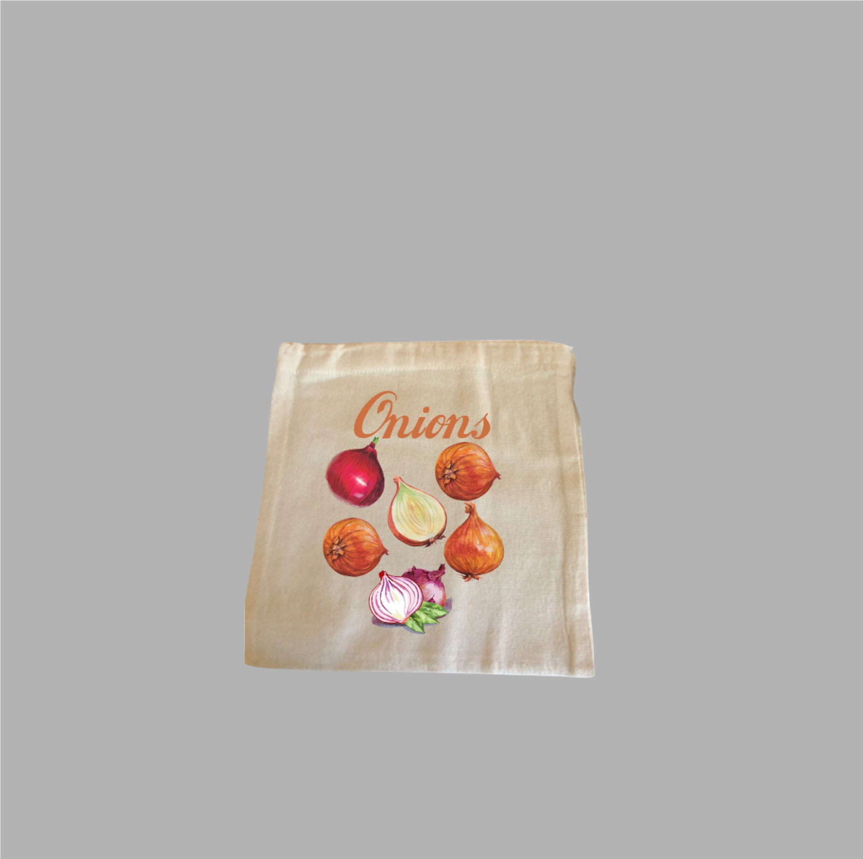 Onions Produce Bag