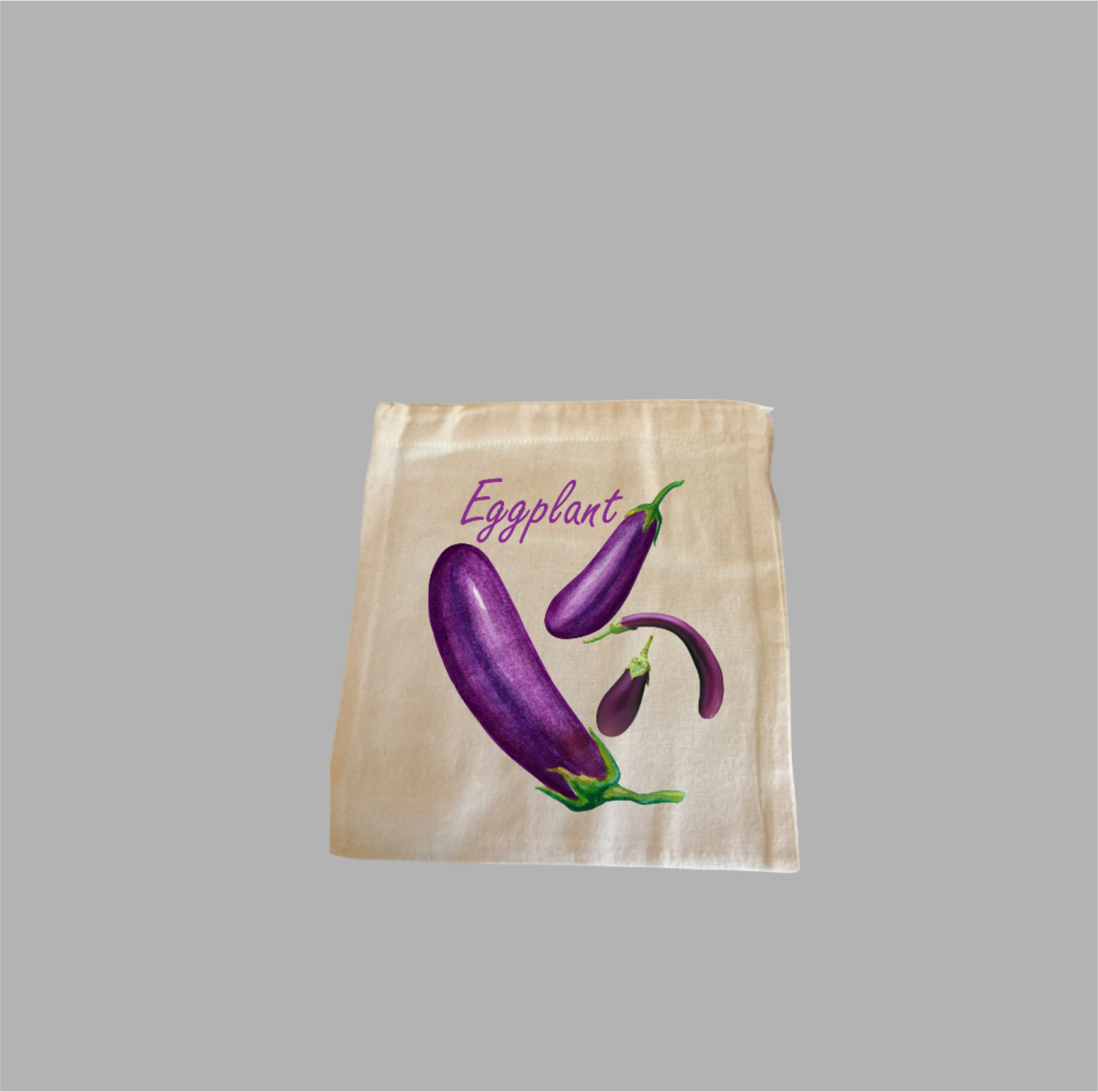 Eggplant Produce Bag