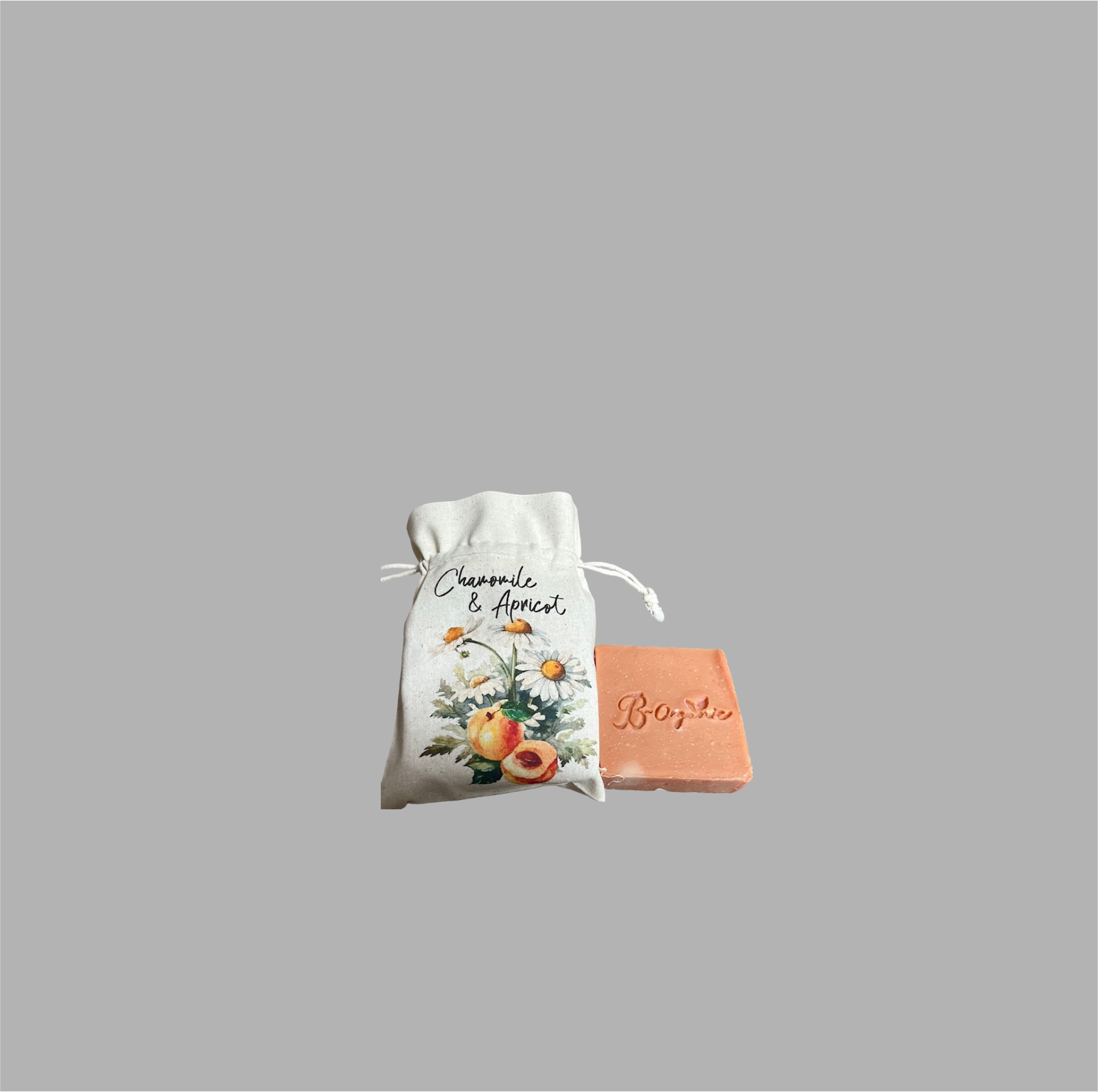 Chamomile & Apricot Soap