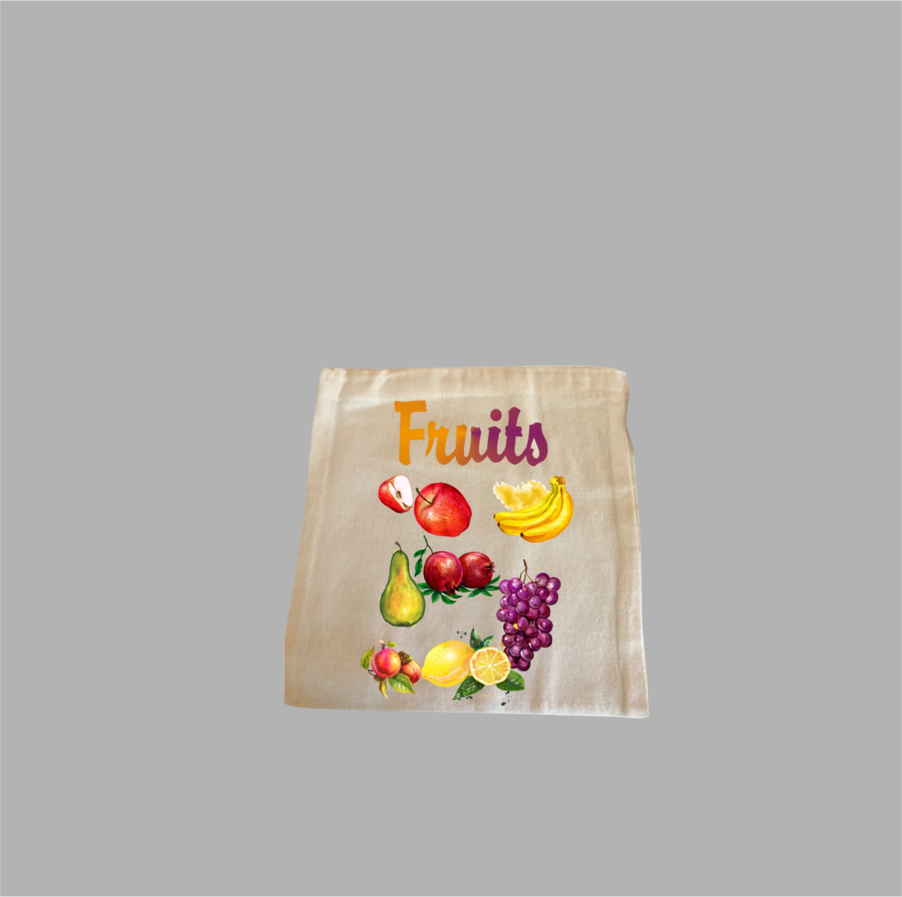 Fruits Mixed Produce Bag