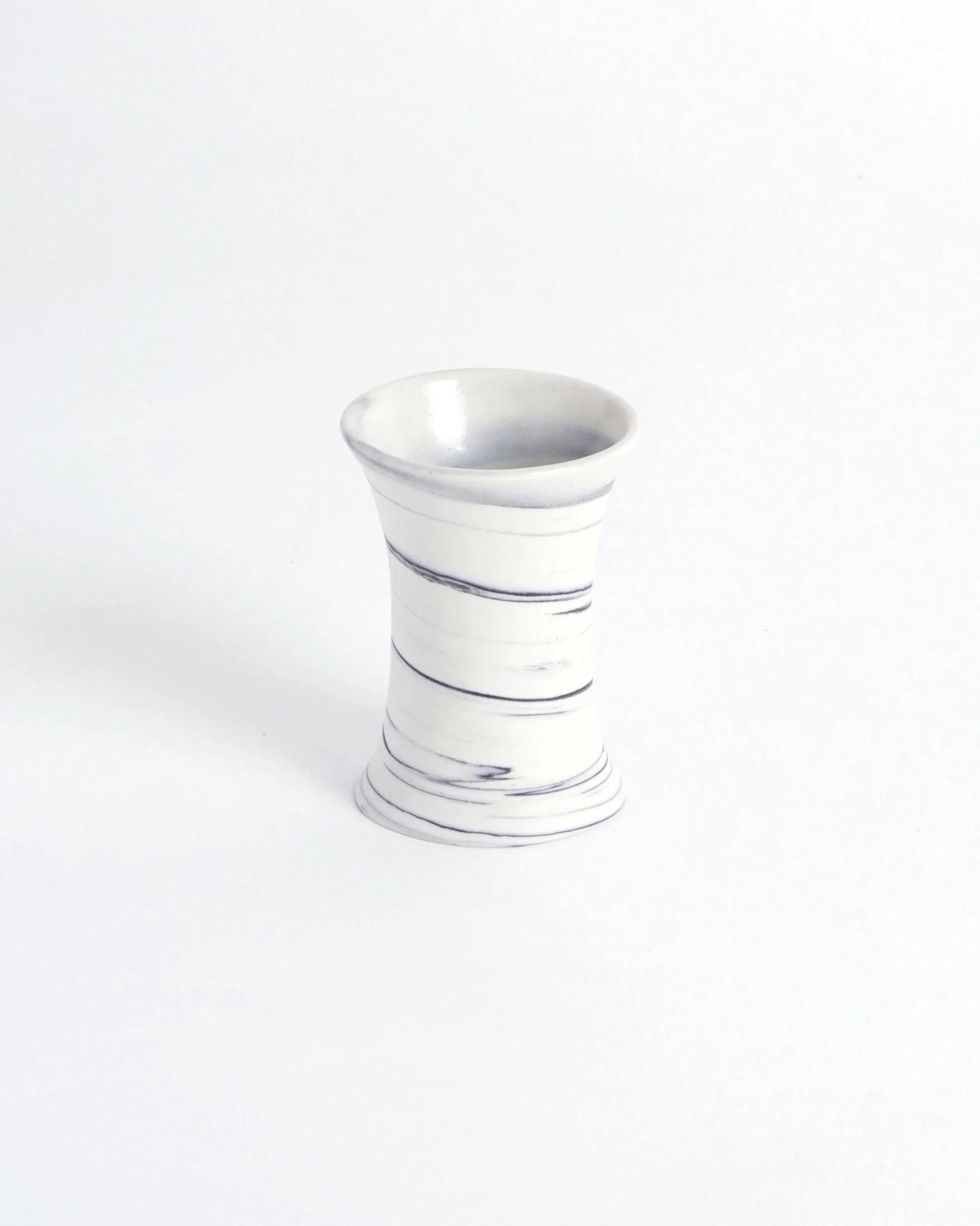 Tall Cup by Amanda Tong Ceramics