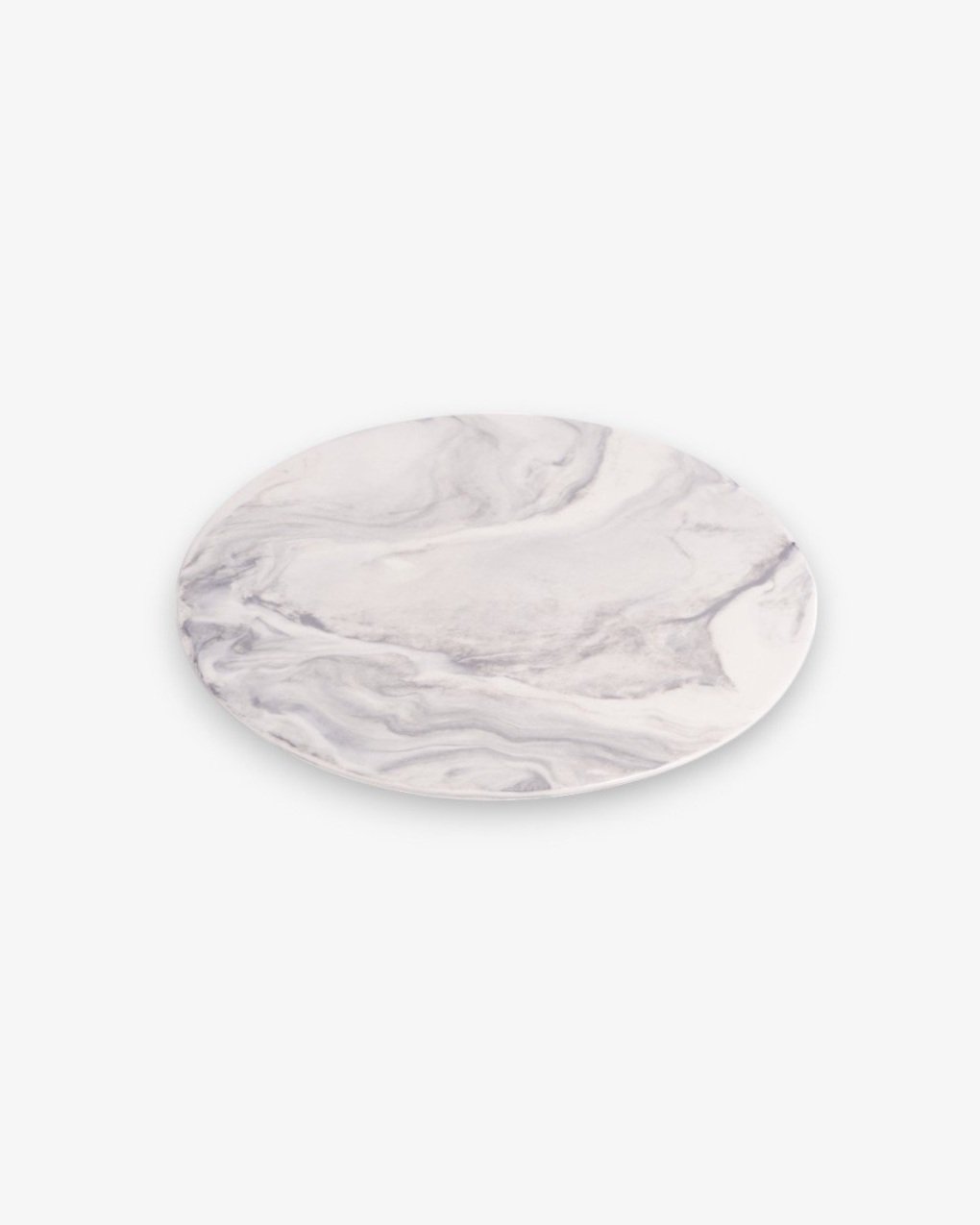 Flat Plate by Amanda Tong Ceramics
