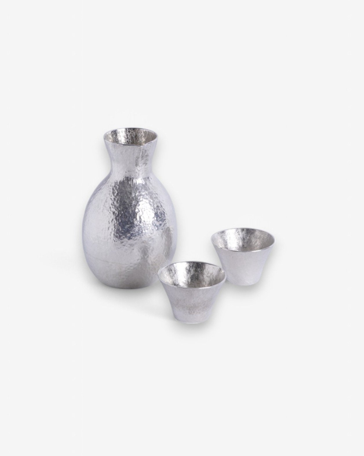 Tin Sake Set by Needful Things