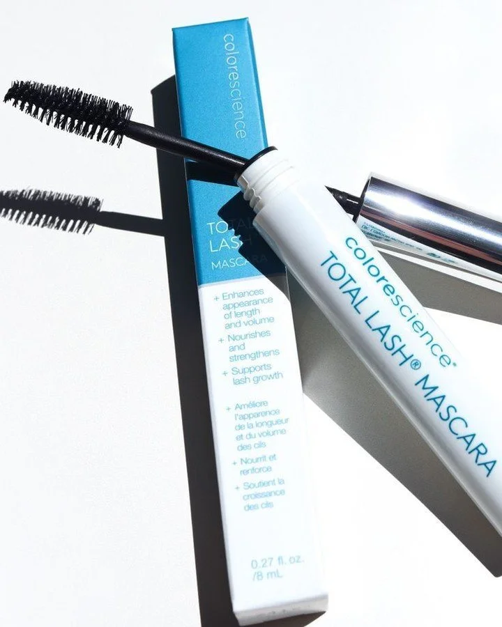More than mascara&mdash;it&rsquo;s lash care. ✨ Colorescience Lash Mascara defines, lengthens, and conditions with every swipe, giving you healthier, fuller-looking lashes over time.