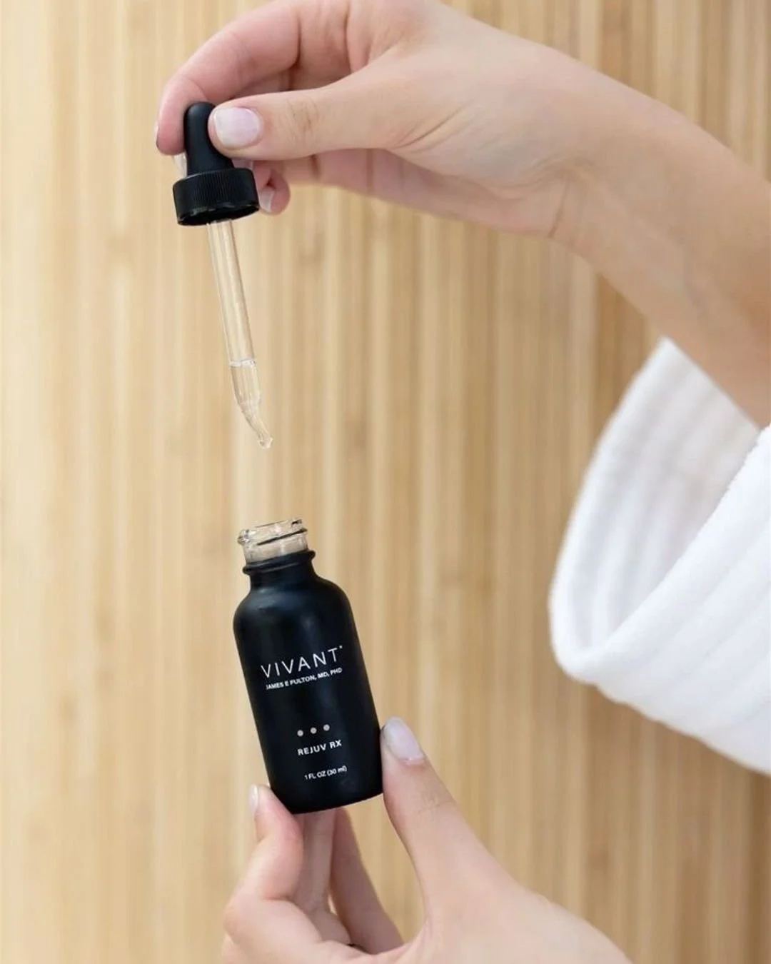 Vivant's Rejuv RX has been a client favorite lately - here's why: 

Boost Collagen &amp; Elastin: Oligopeptides stimulate the production of collagen, hyaluronic acid, and elastin, combating fine lines, wrinkles, and thinning skin. 

Enhance Skin Tone