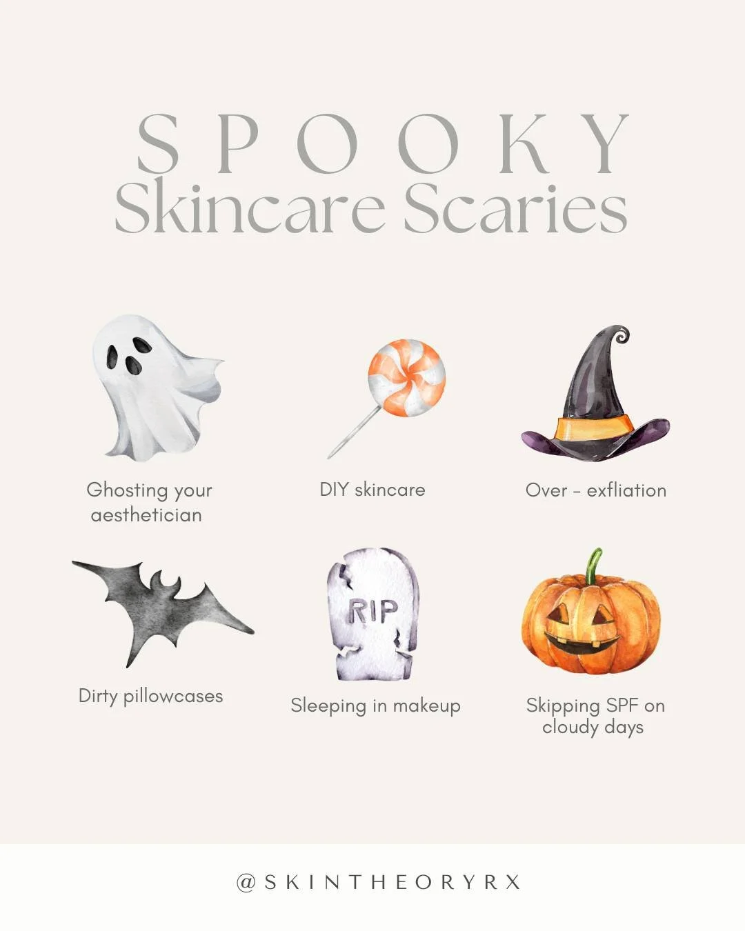 We are scared.. aren't you?!👻🎃