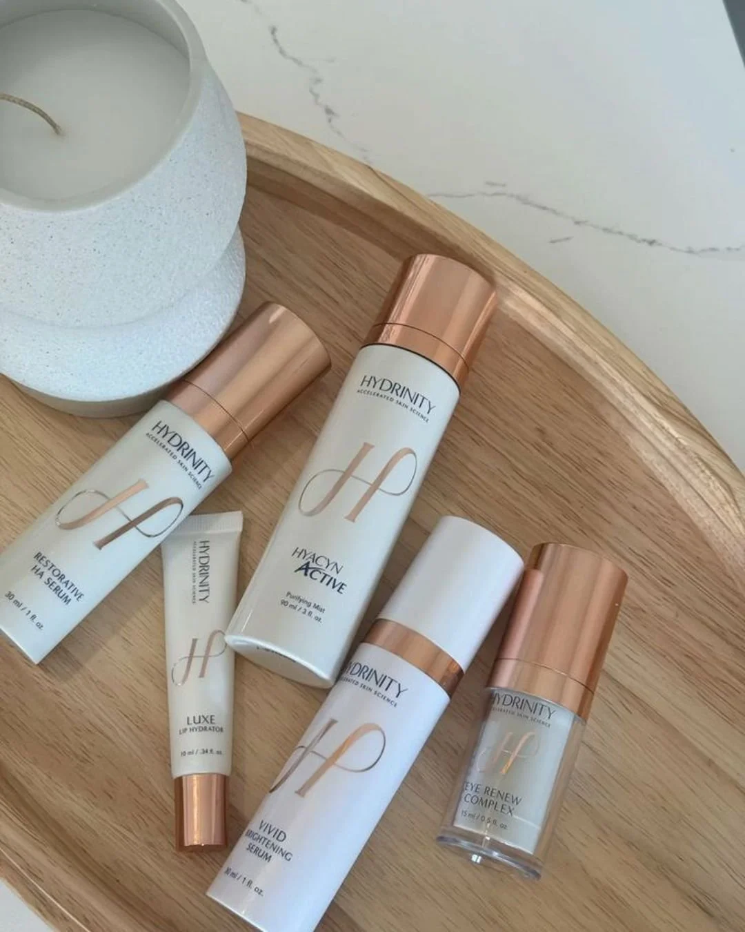 Hydrinity: The Science of Deep Hydration💦 
Your skin deserves more than surface-level moisture. Hydrinity delivers intense hydration, strengthens the skin barrier, and helps maintain a healthy, radiant glow—perfect for every skin type and sea