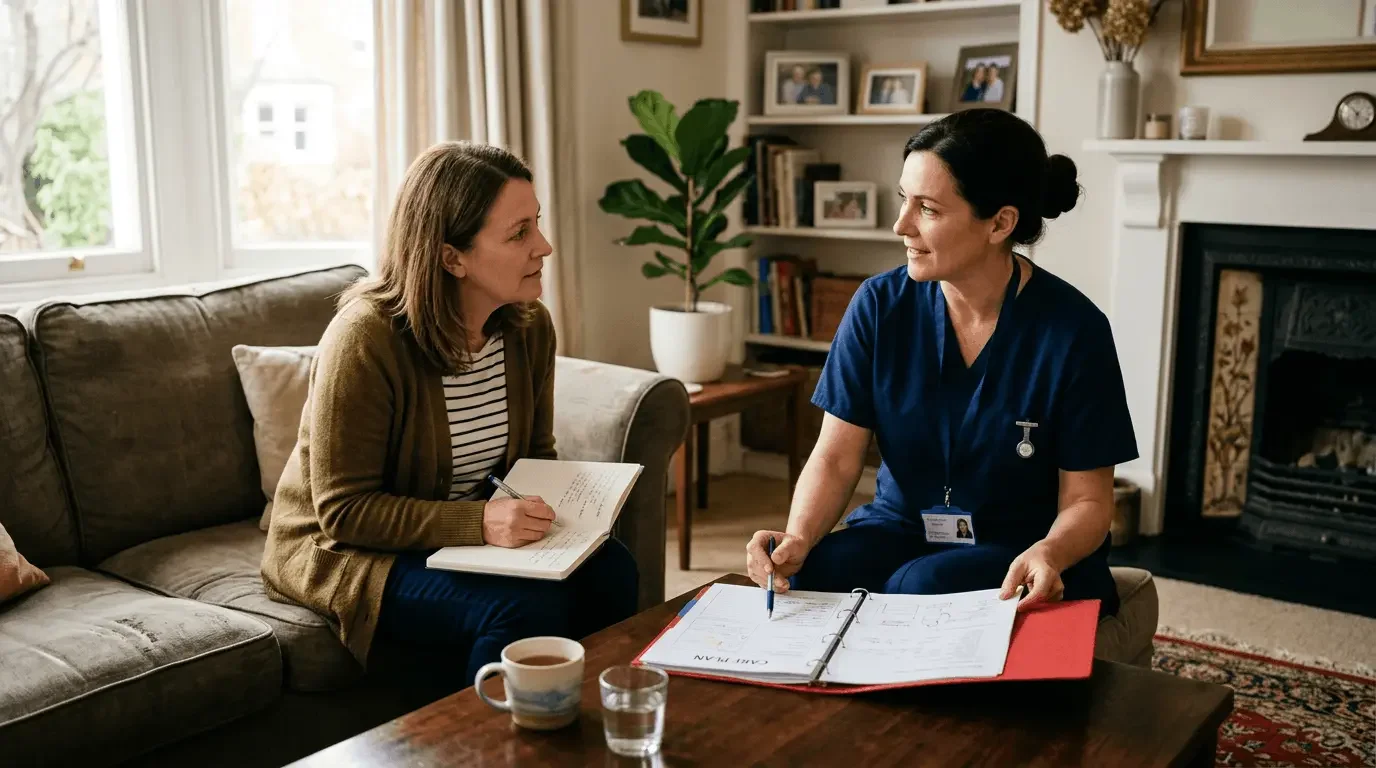 Hospice vs. Palliative Care: What Families Should Know