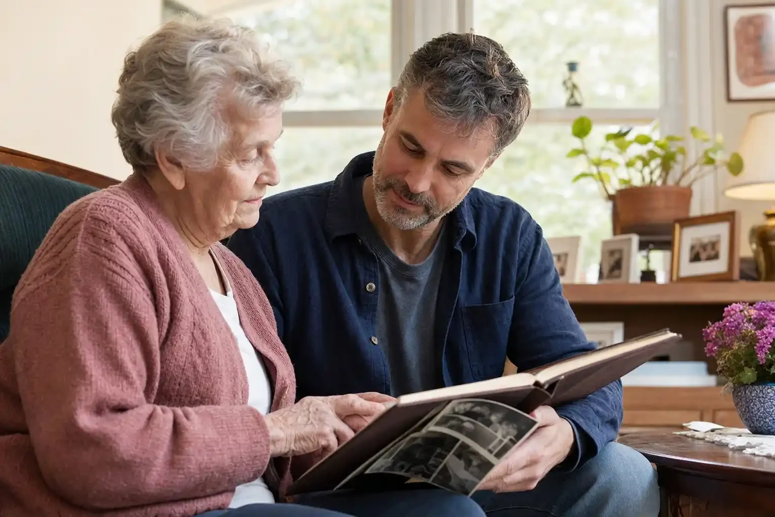 Hospice Care for Dementia and Alzheimer's: When Families Should Ask for Help