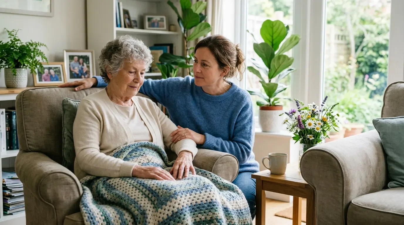 Hospice for Cancer Patients in Dallas-Fort Worth