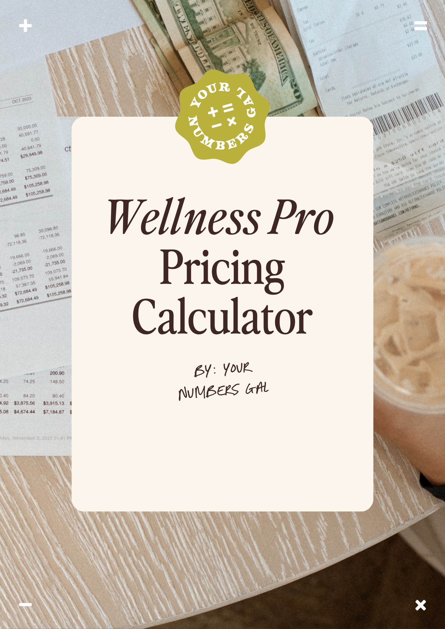 Wellness Pro Pricing Calculator