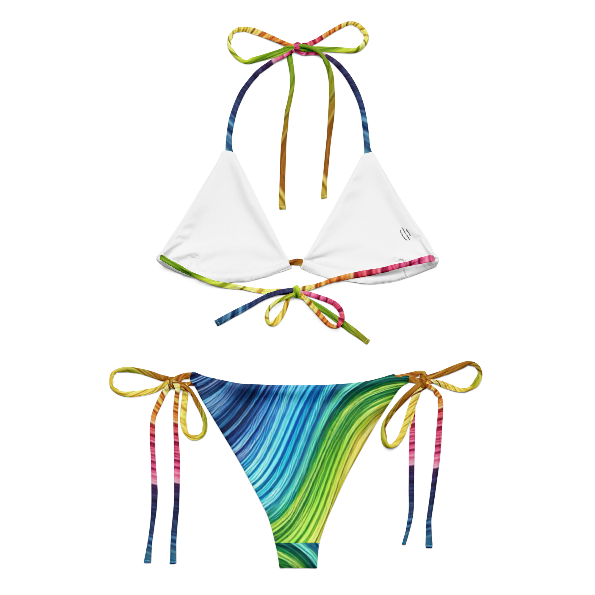 all-over-print-recycled-string-bikini-white-back-6826dce127555.png