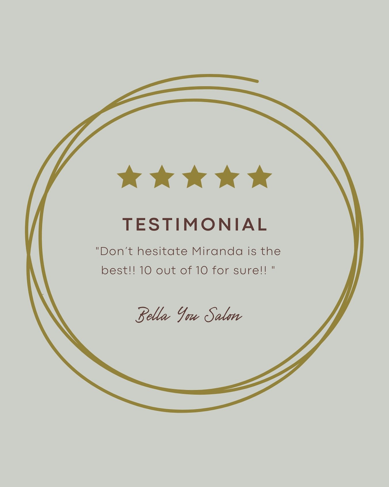 ✨Client Love Spotlight✨

Nothing makes us happier than seeing our clients thrive! 💫 Miranda at Homestead Digital brings strategy, creativity, and passion to every project&mdash;helping businesses grow and stand out online.

💛 Thank you, Bella You S