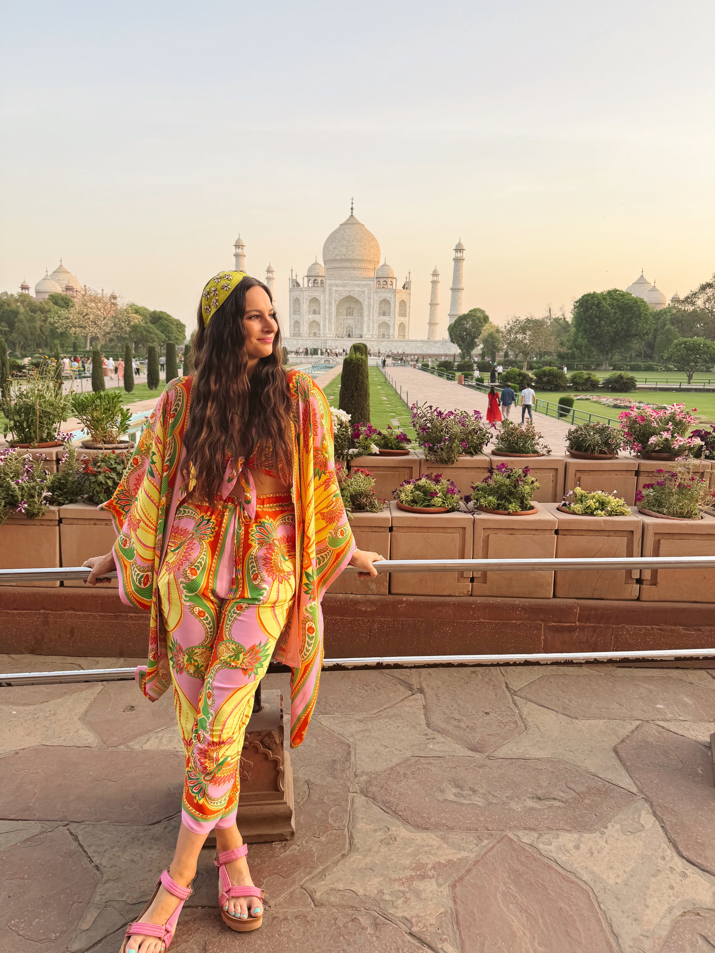 What to Pack for a Trip to India + Outfit Inspiration