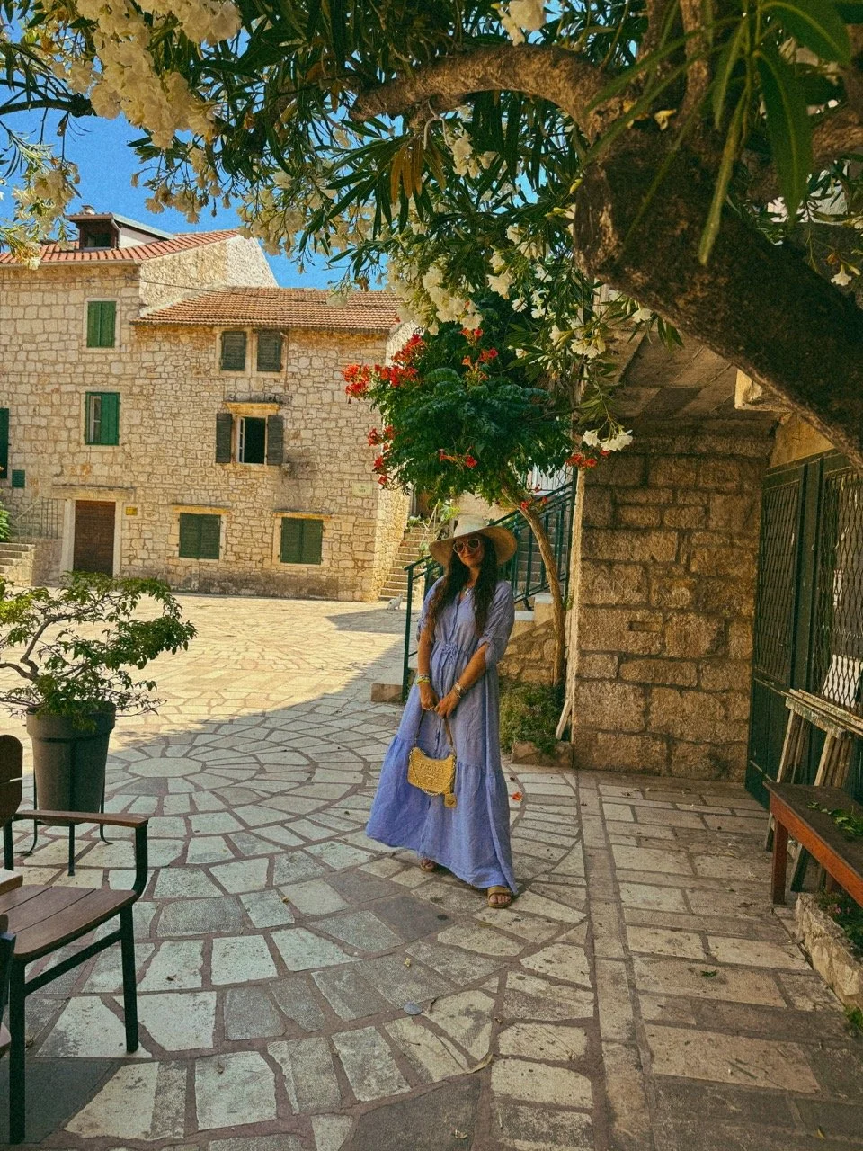 What to Pack for a Trip to Croatia + Outfit Inspiration