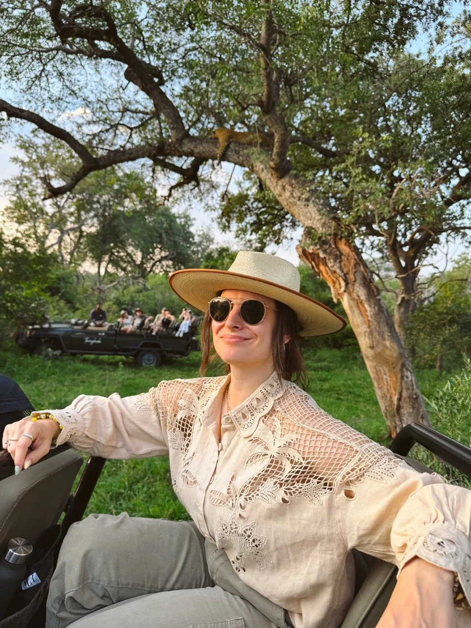 What to Pack for a Trip to South Africa + Outfit Inspiration