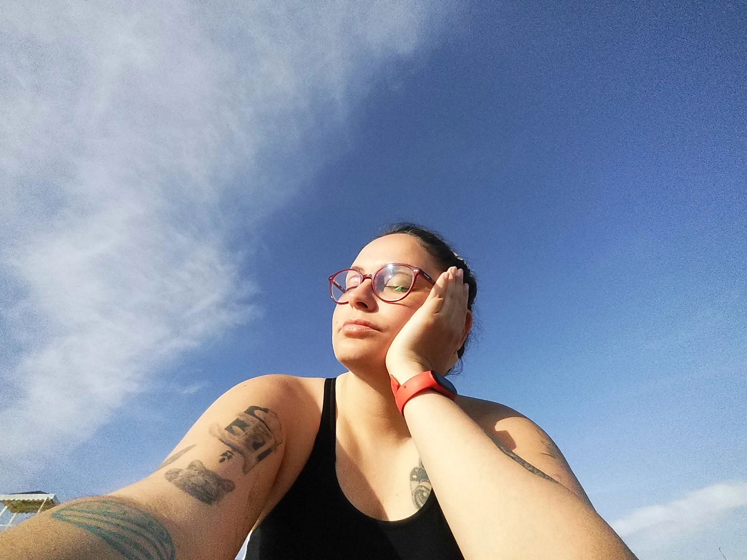 I had to start somewhere