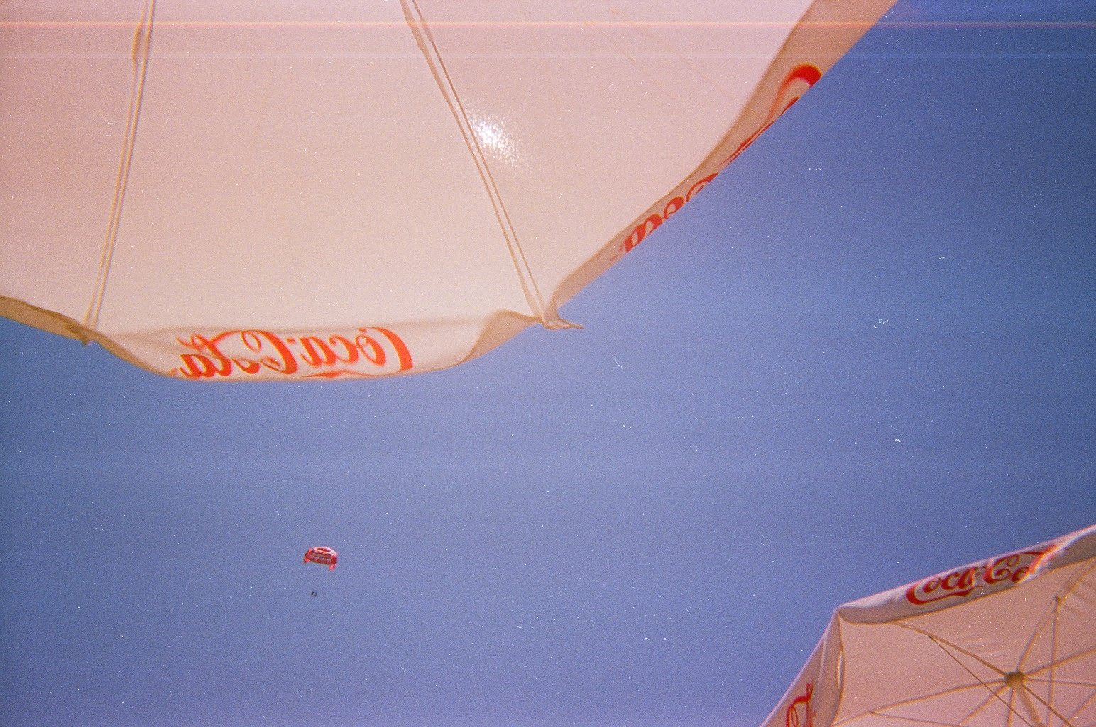 Shot with disposable Kodak Camera (35mm) in 2013