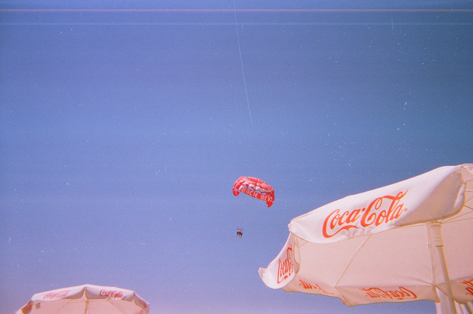 Shot with disposable Kodak Camera (35mm) in 2013