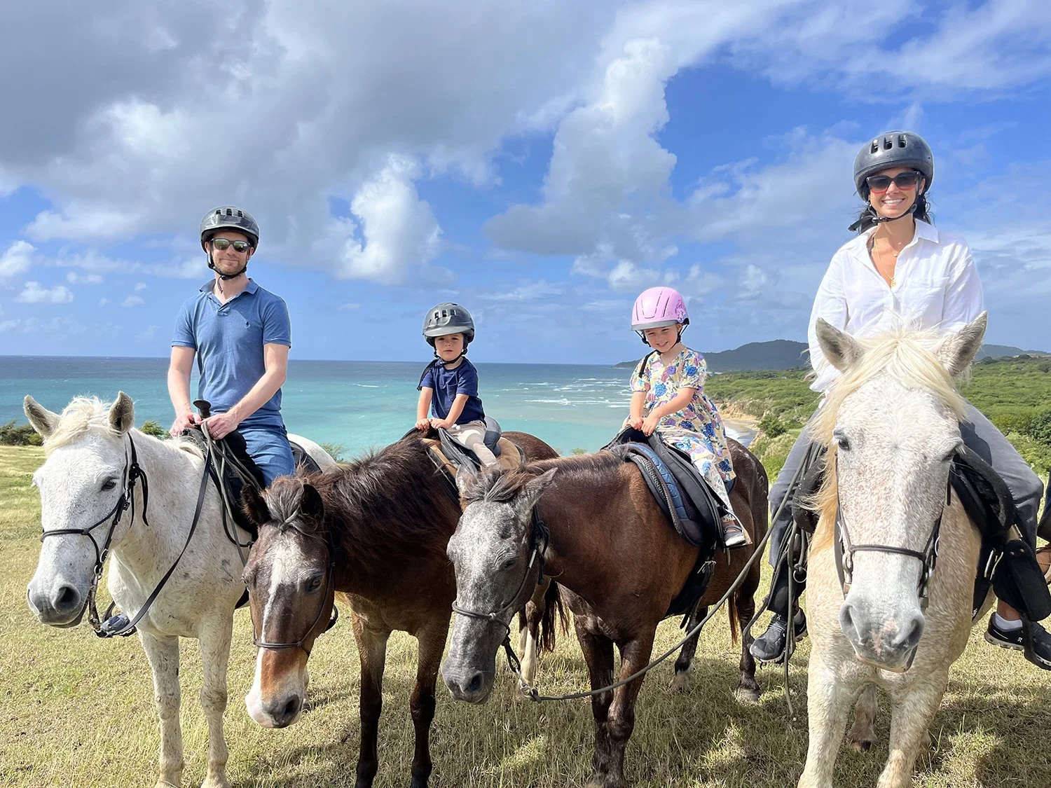 Esperanza Riding Company Vieques Puerto Rico — Esperanza Riding Company