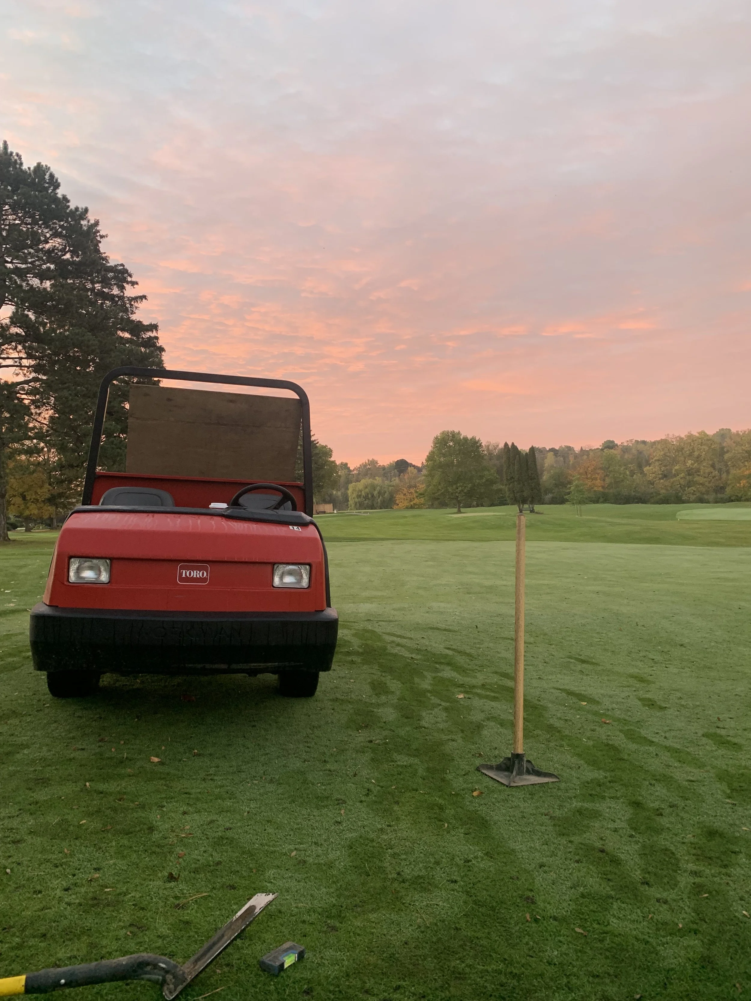 Step-By-Step Guide to Levelling Sprinkler Heads