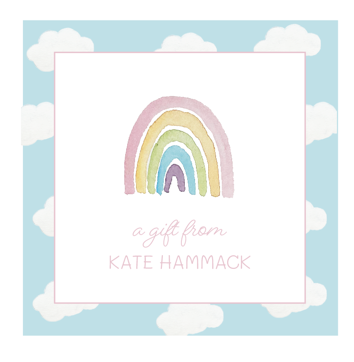 Rainbow tag