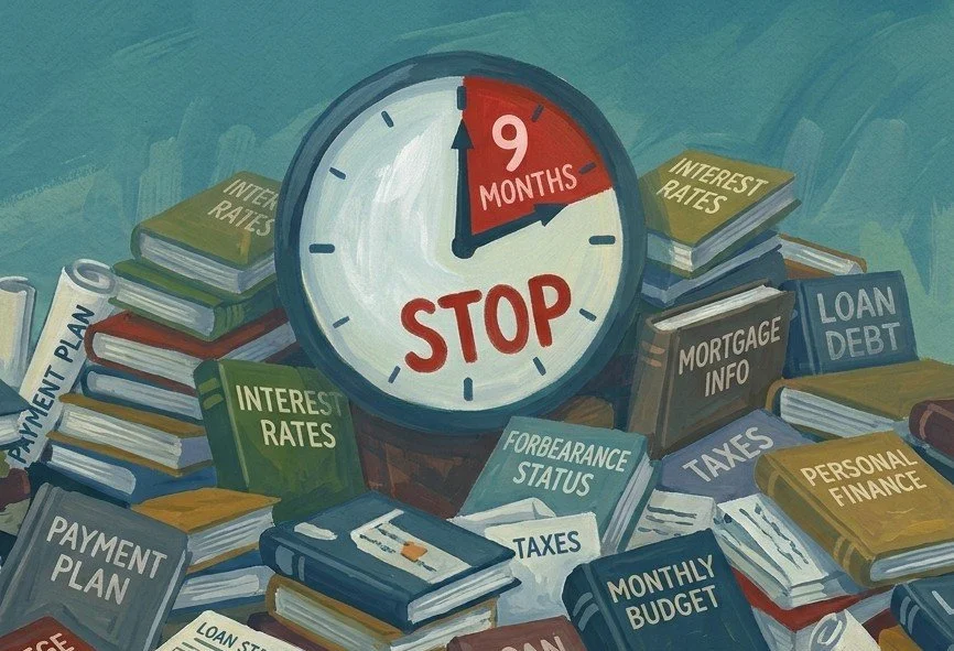 Nine Months, and That's It: The New Limit on Student Loan Forbearance